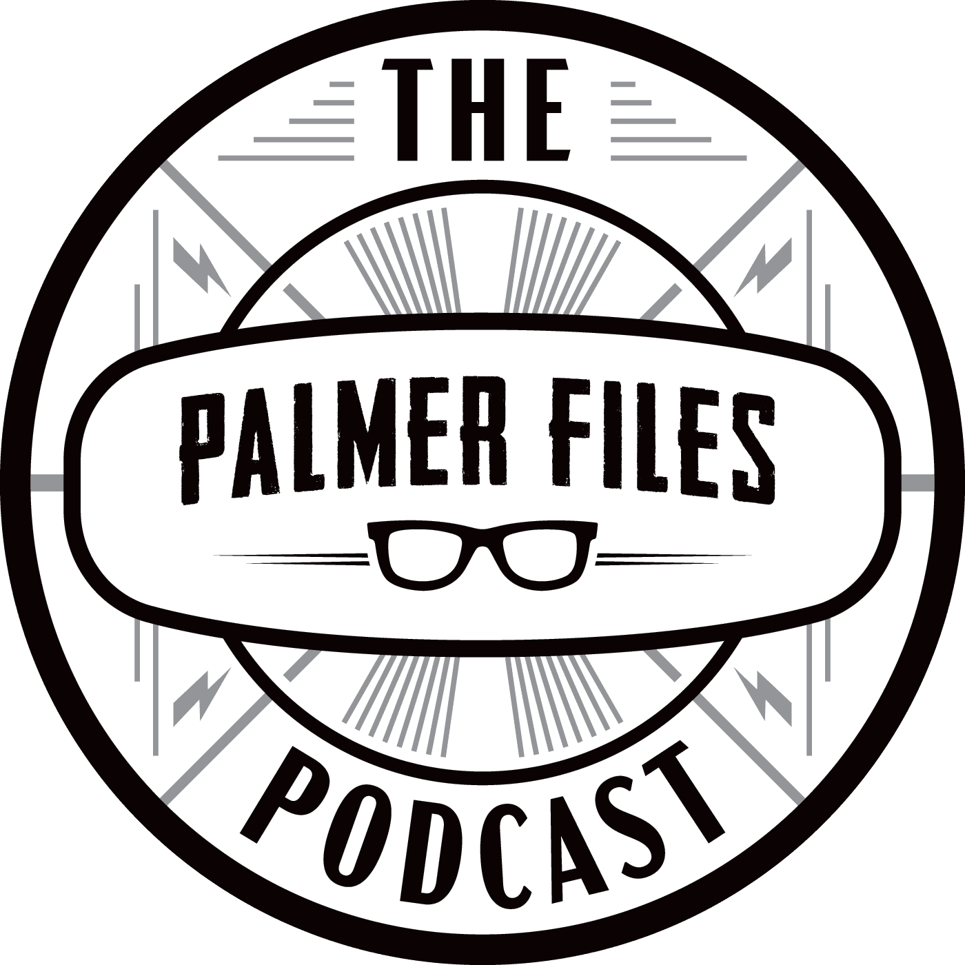 The Palmer Files Podcast podcast artwork