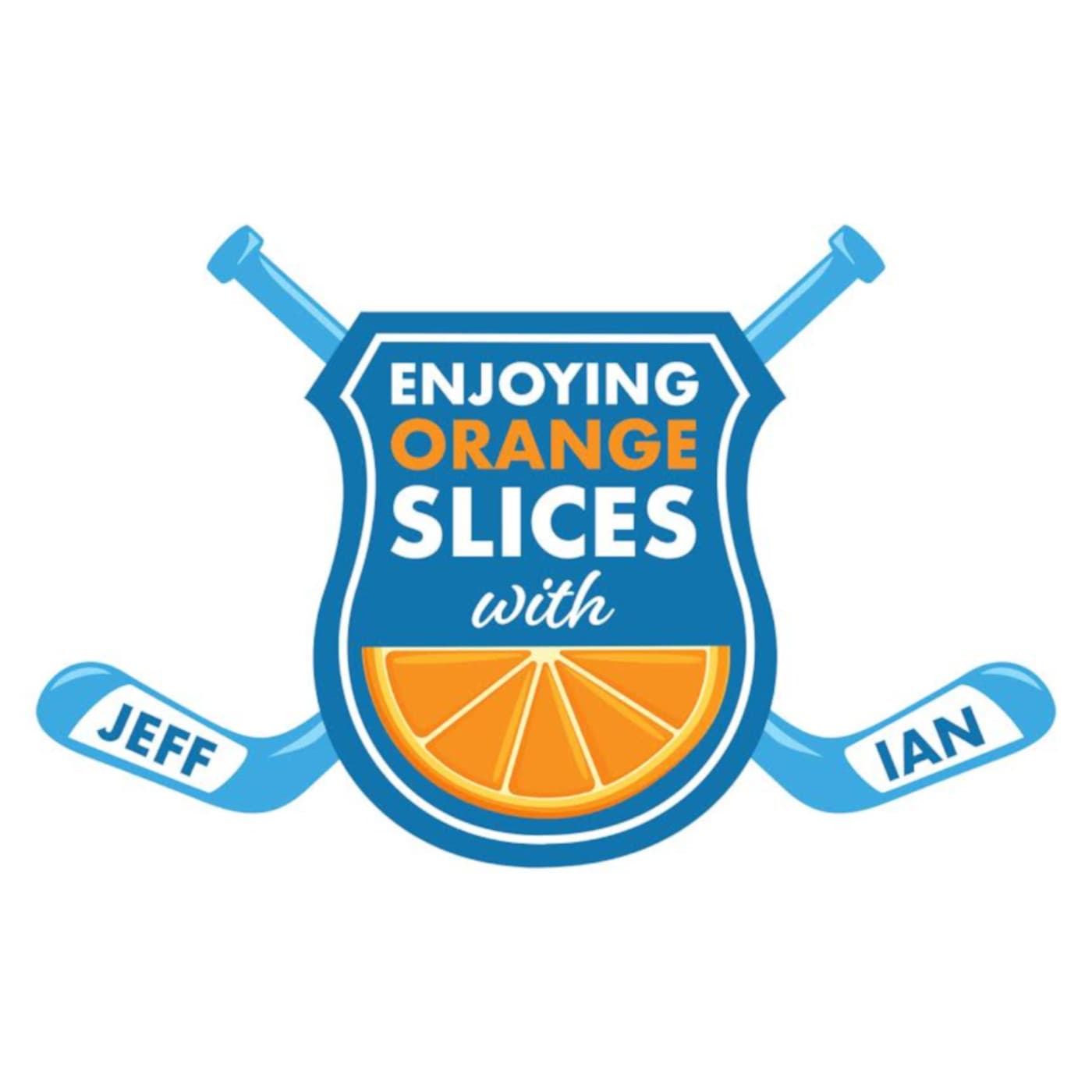 Enjoying Orange Slices with Jeff & Ian podcast artwork
