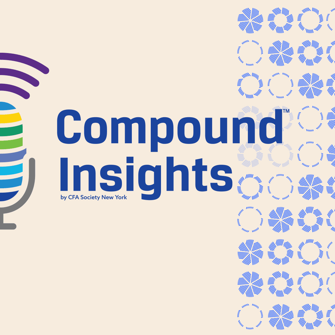 Compound Insights podcast artwork