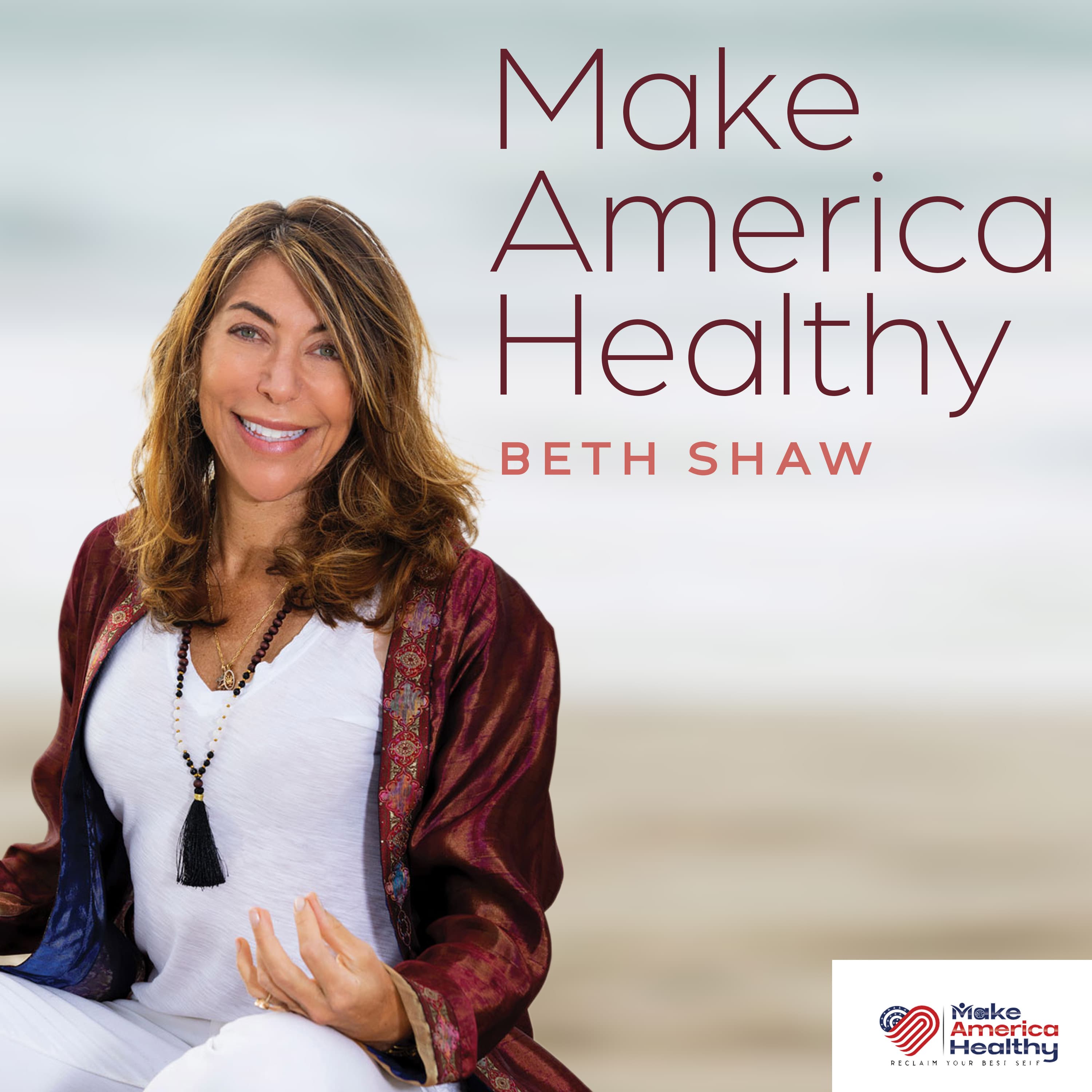Make America Healthy podcast artwork