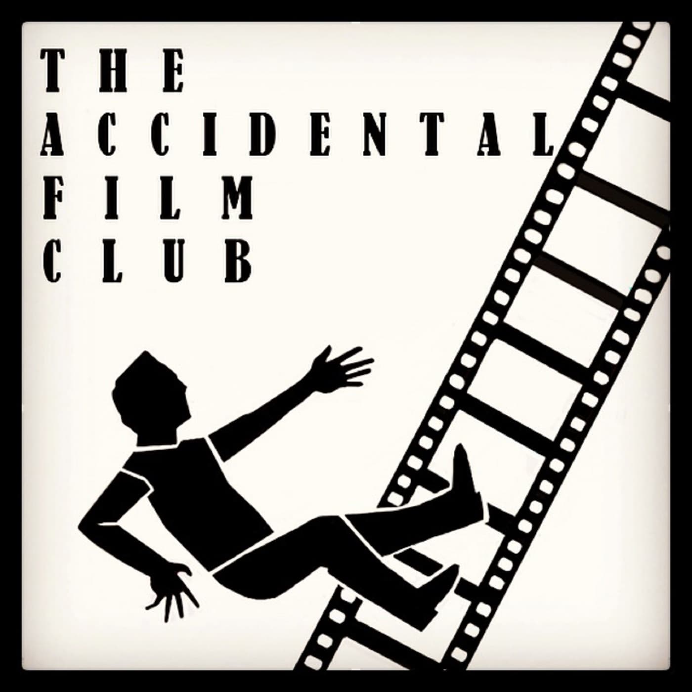 The Accidental Film Club podcast artwork