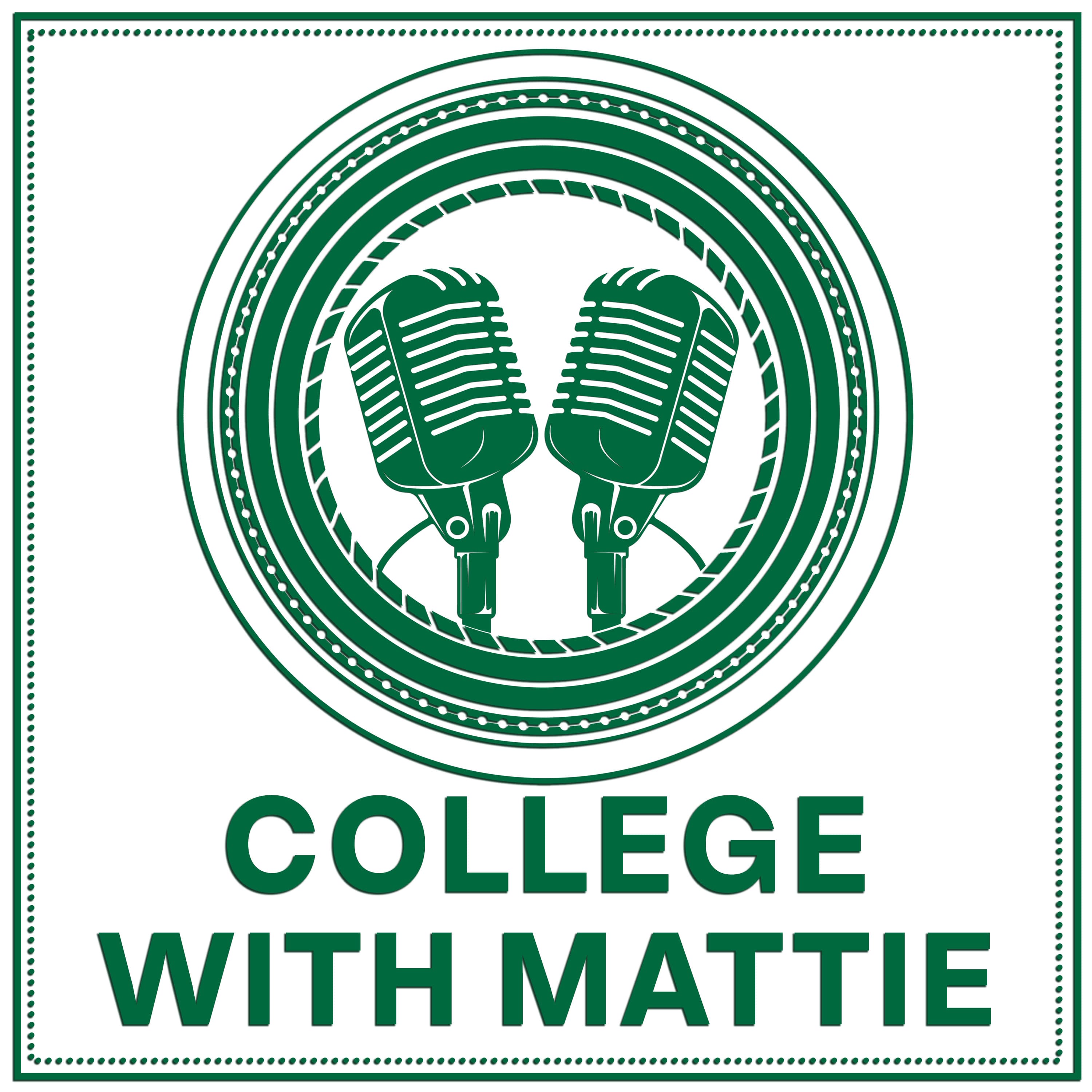 College With Mattie podcast artwork