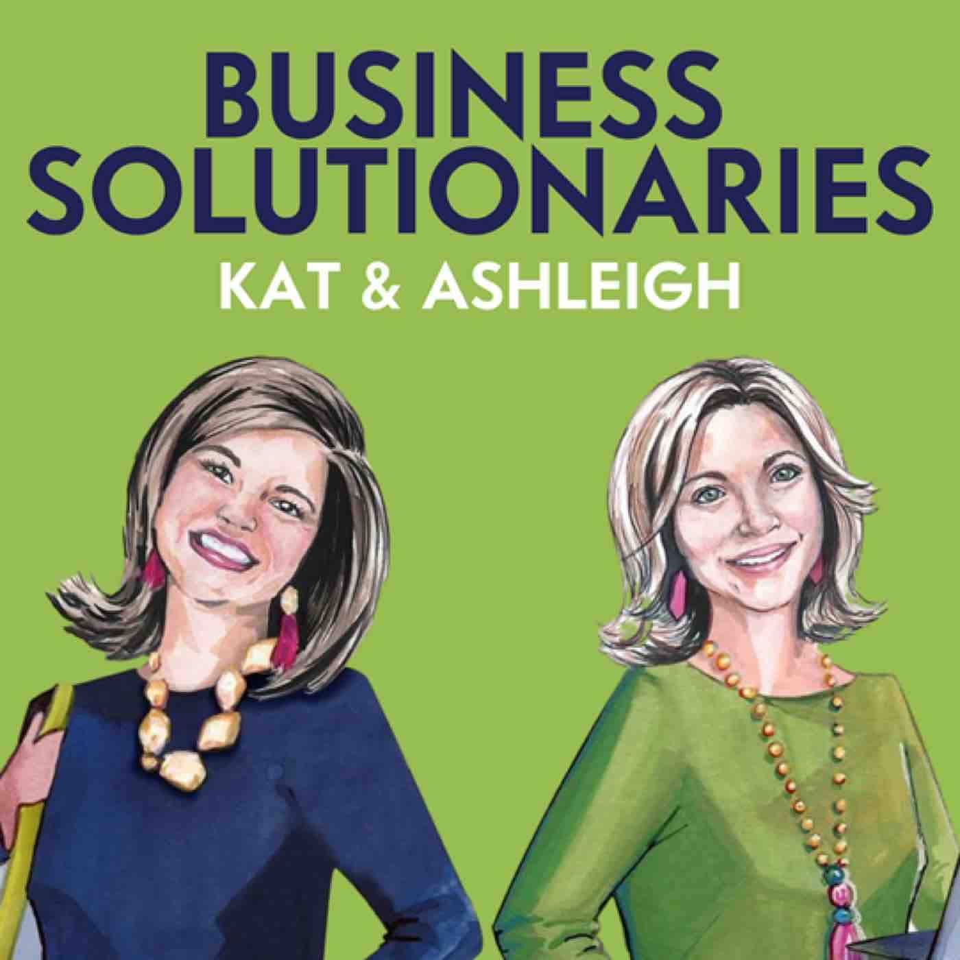 Business Solutionaries podcast artwork