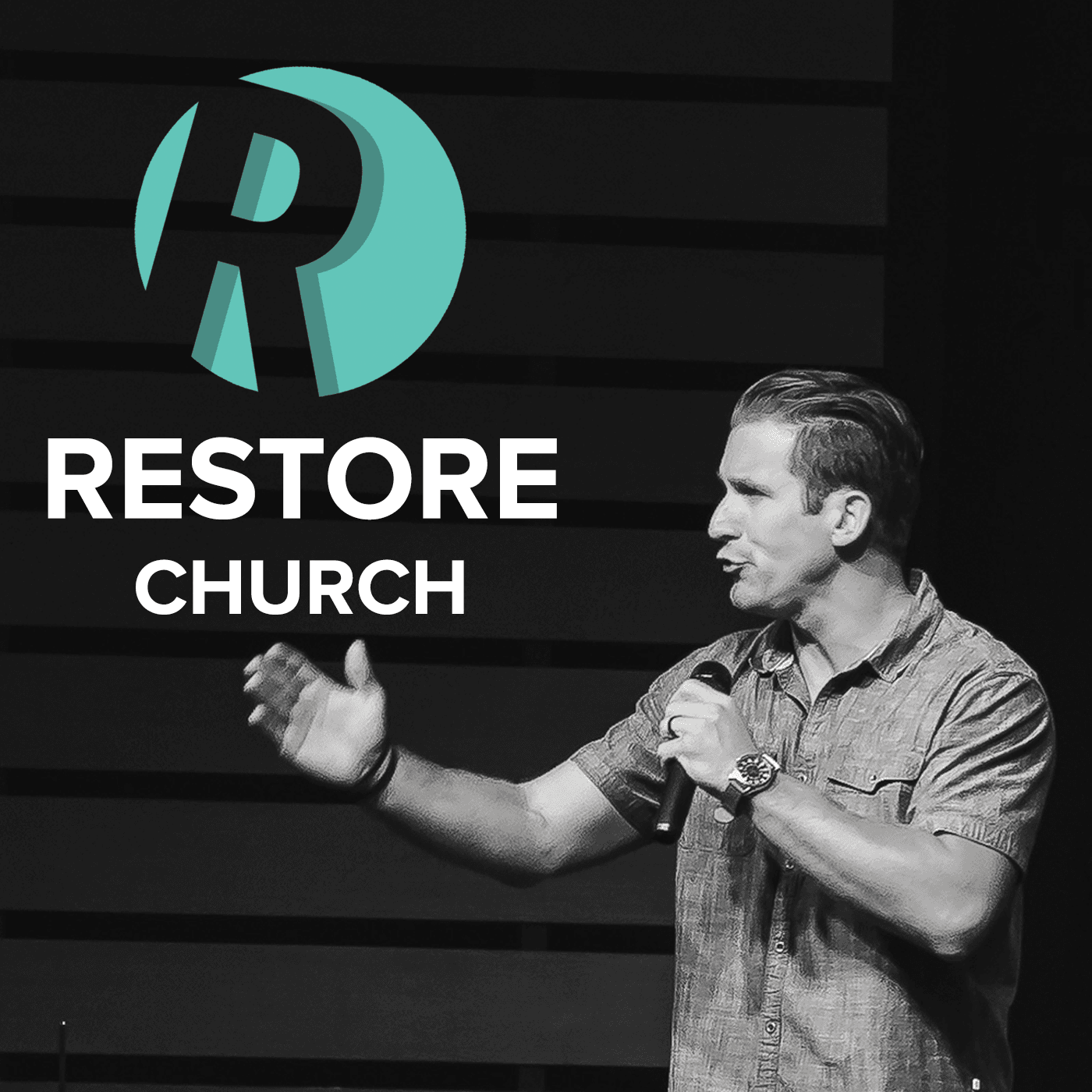 Restore Church Podcast podcast artwork