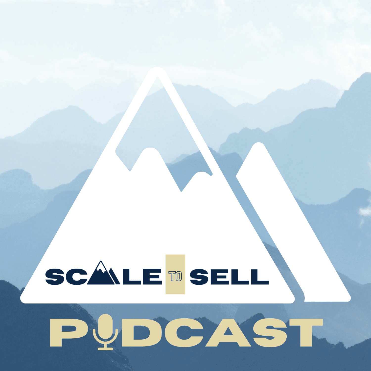 Scale to Sell podcast artwork