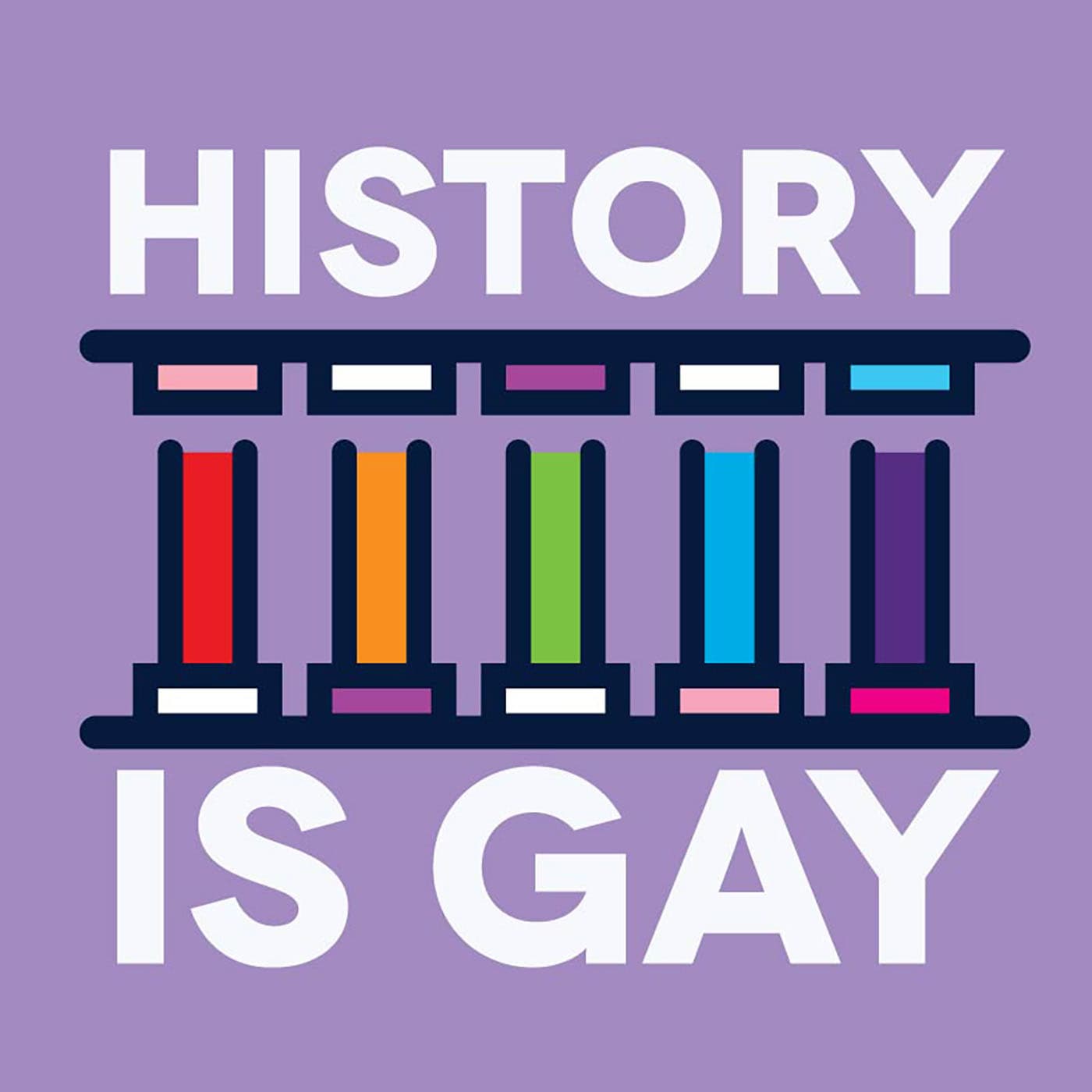 History is Gay podcast artwork