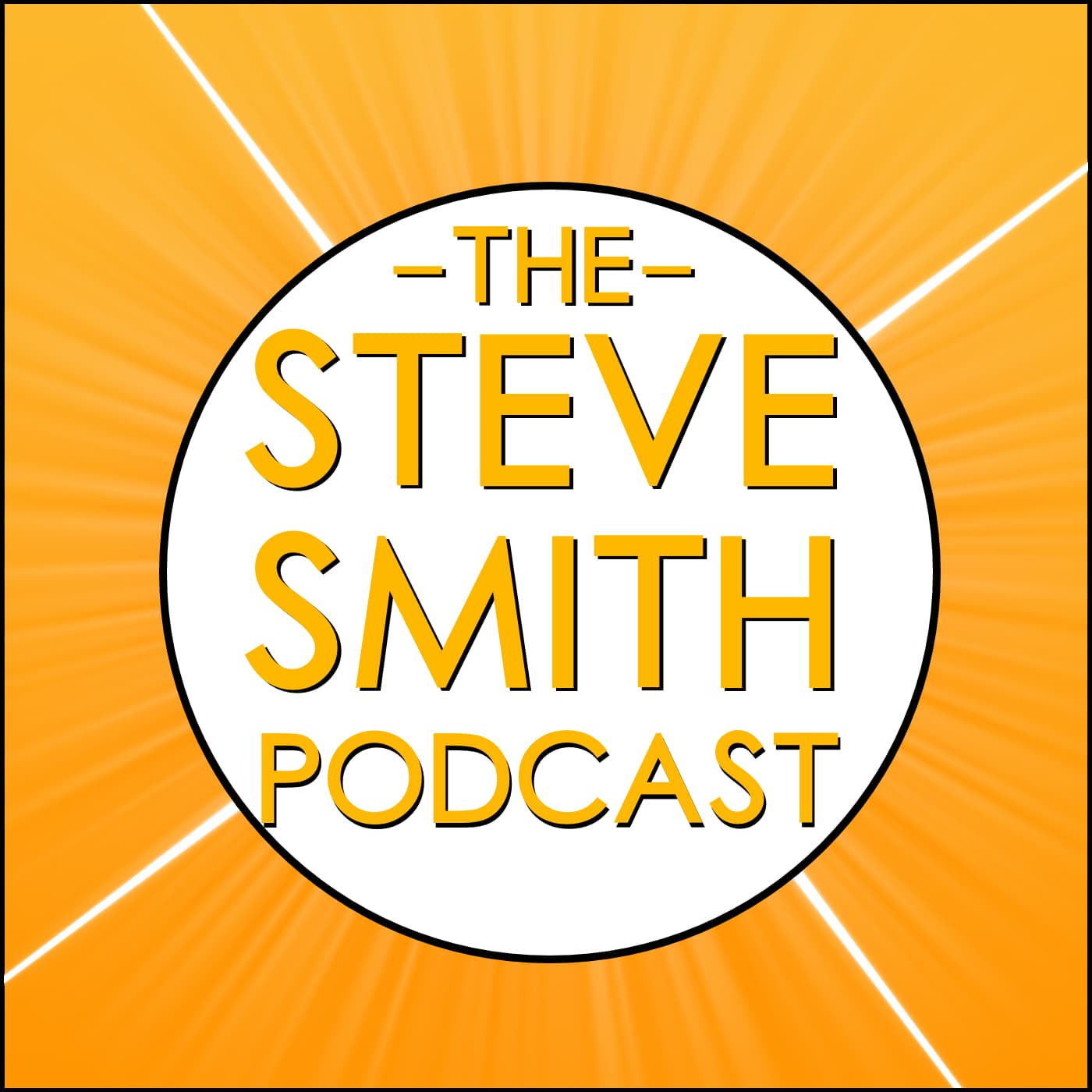 Steve Smith Podcast podcast artwork