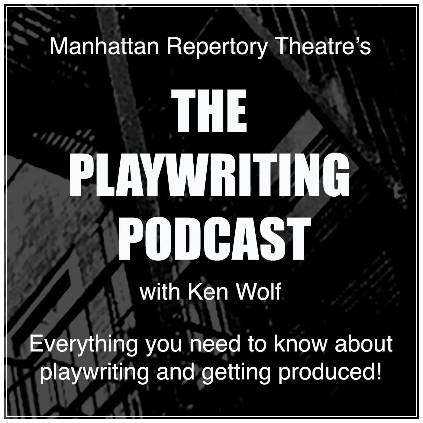 The Playwriting Podcast podcast artwork