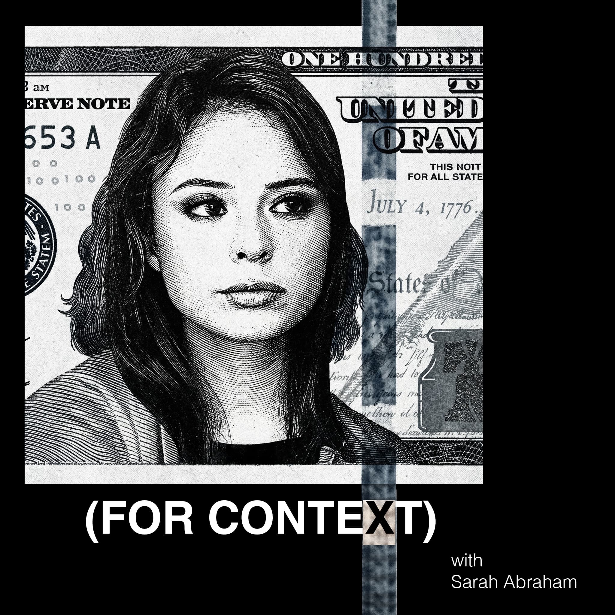 For Context with Sarah Abraham podcast artwork