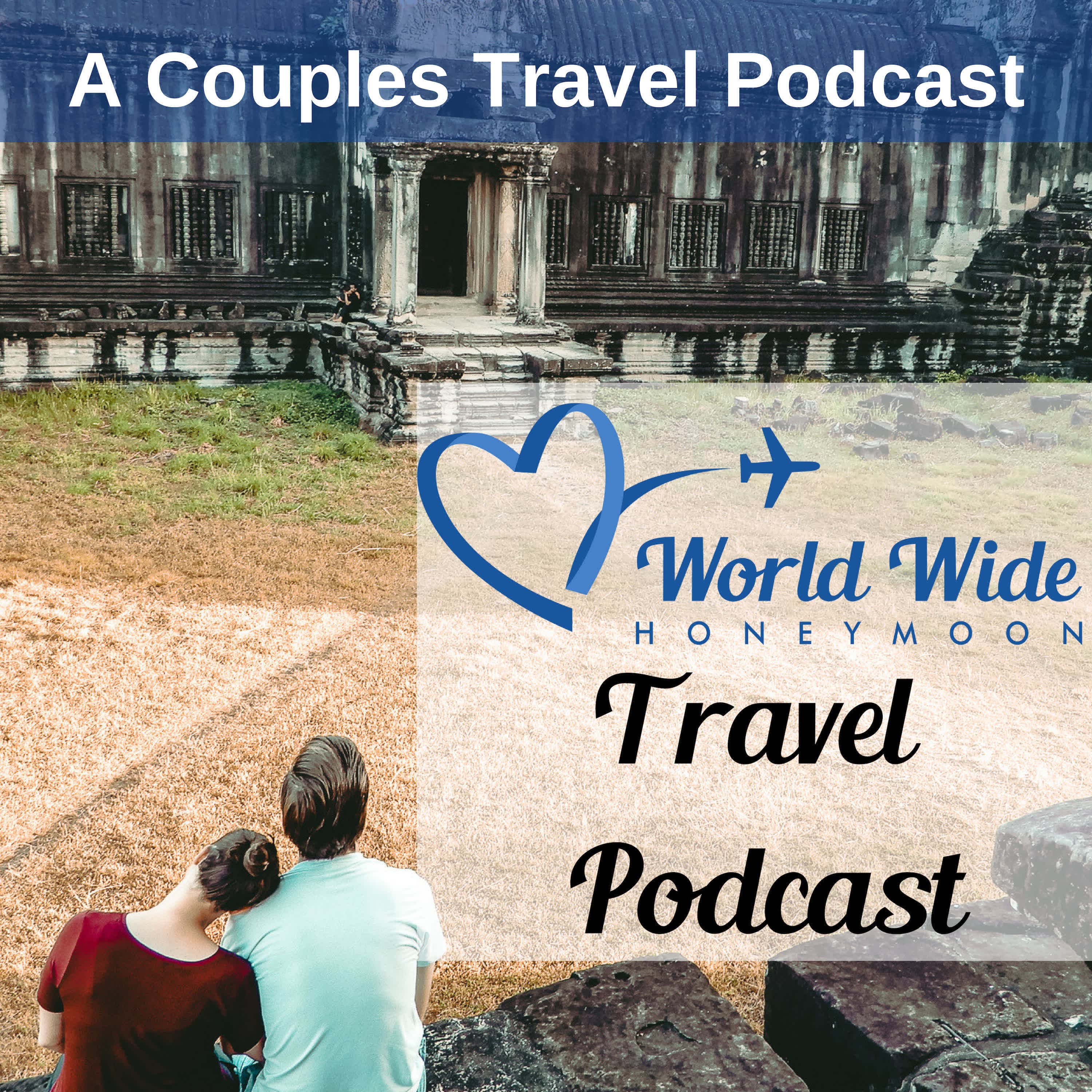 World Wide Honeymoon Travel Podcast podcast artwork