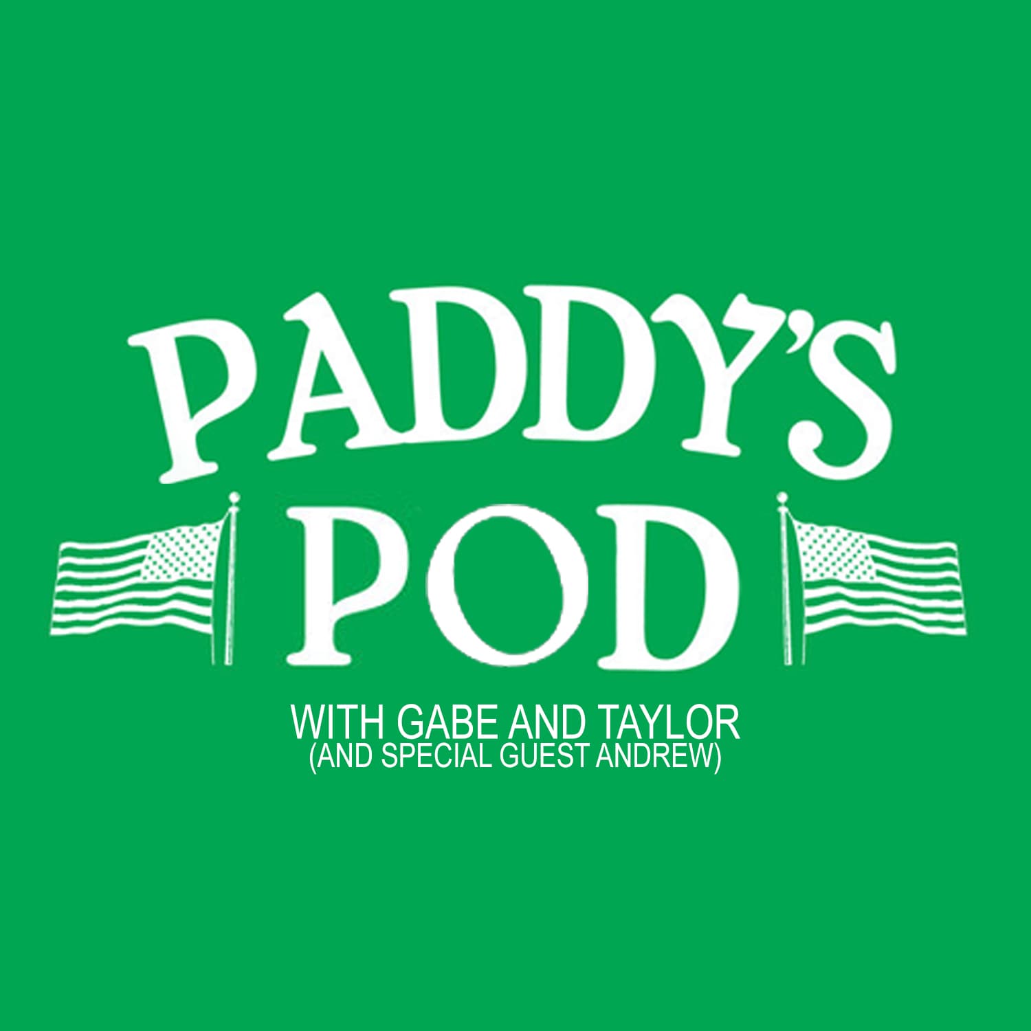 Paddy's Pod: The Always Sunny Podcast podcast artwork