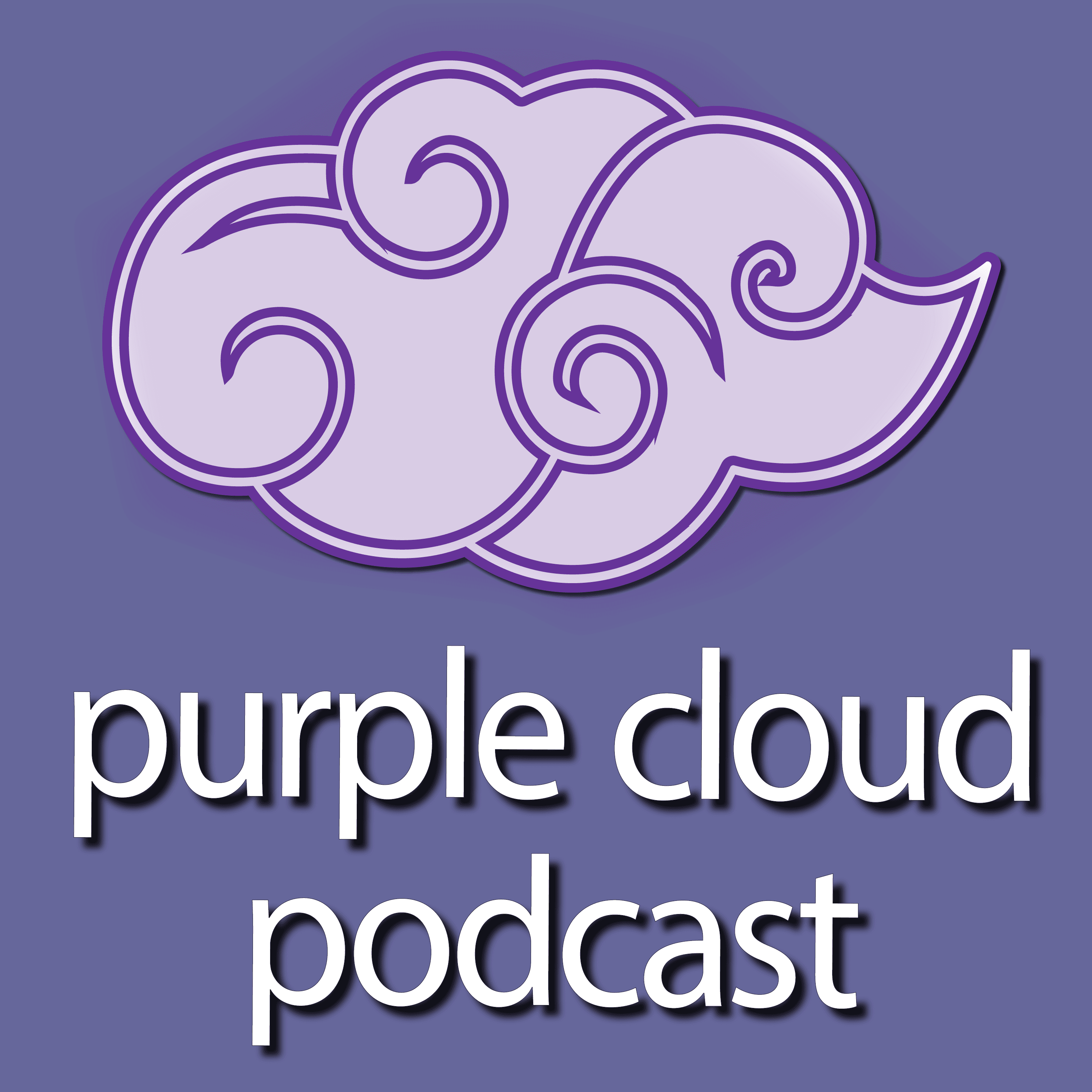 Purple Cloud Podcast podcast artwork