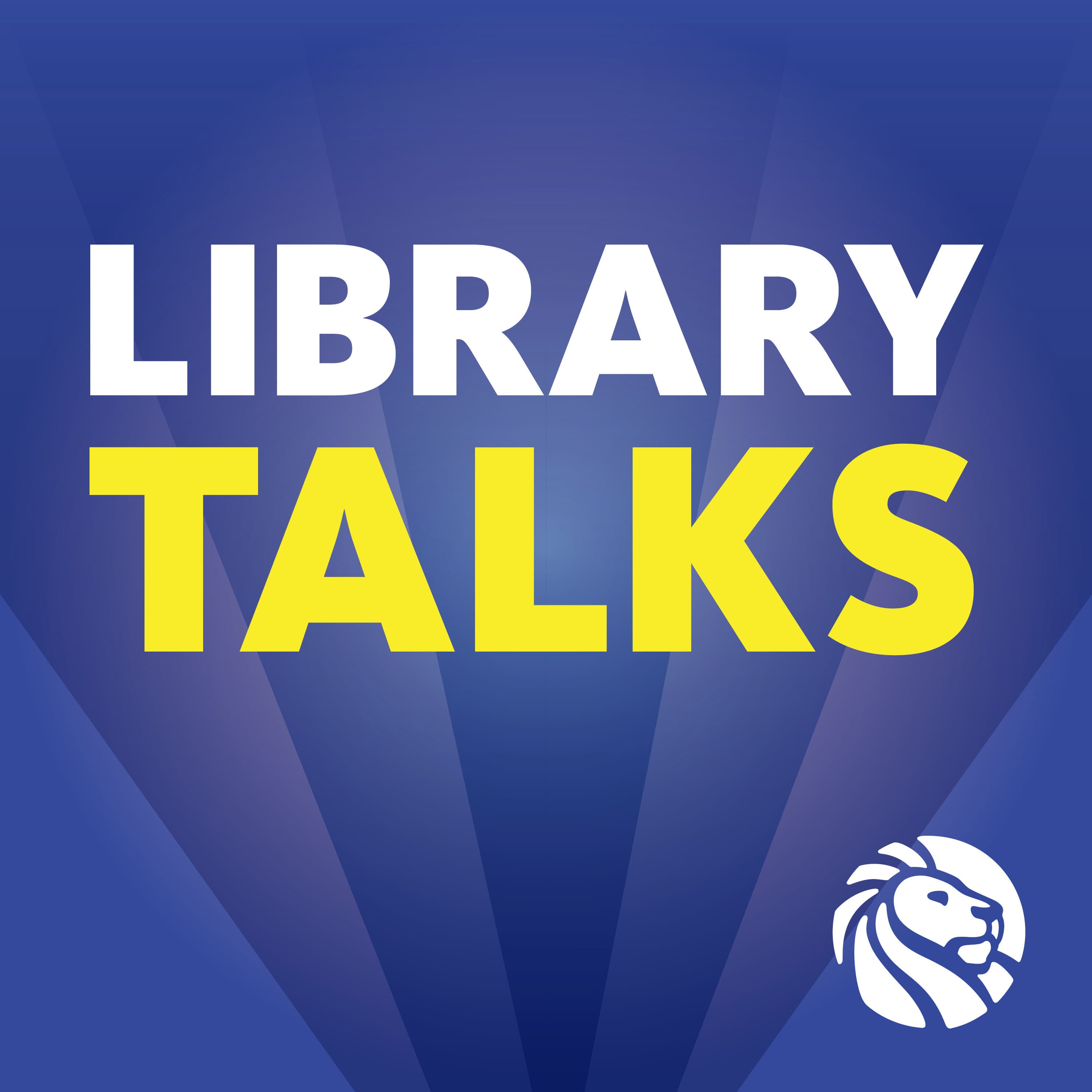 Library Talks podcast artwork