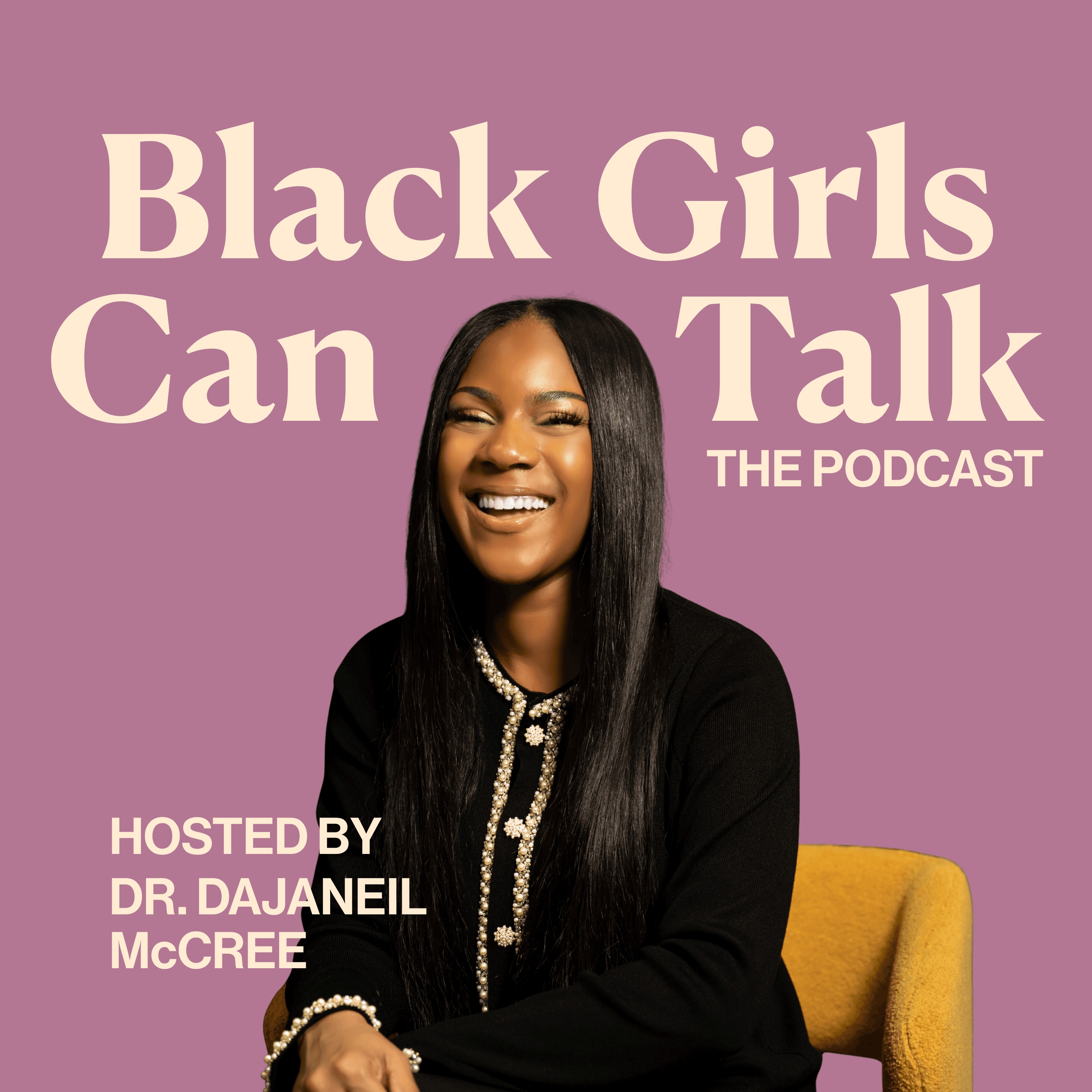 Black Girls Can Talk podcast artwork