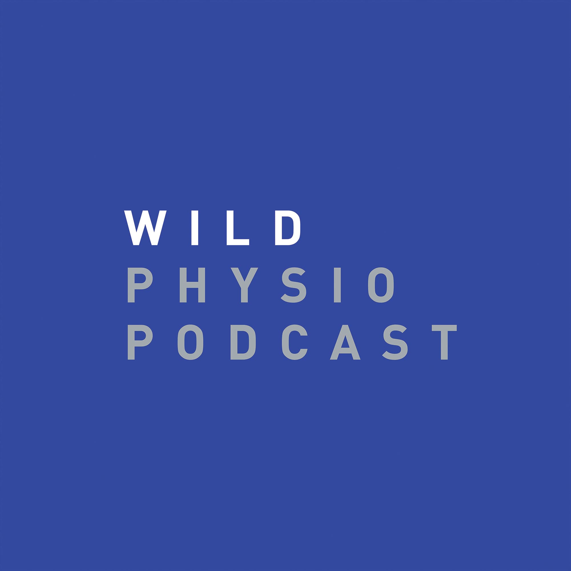 Wild Physio Podcast podcast artwork
