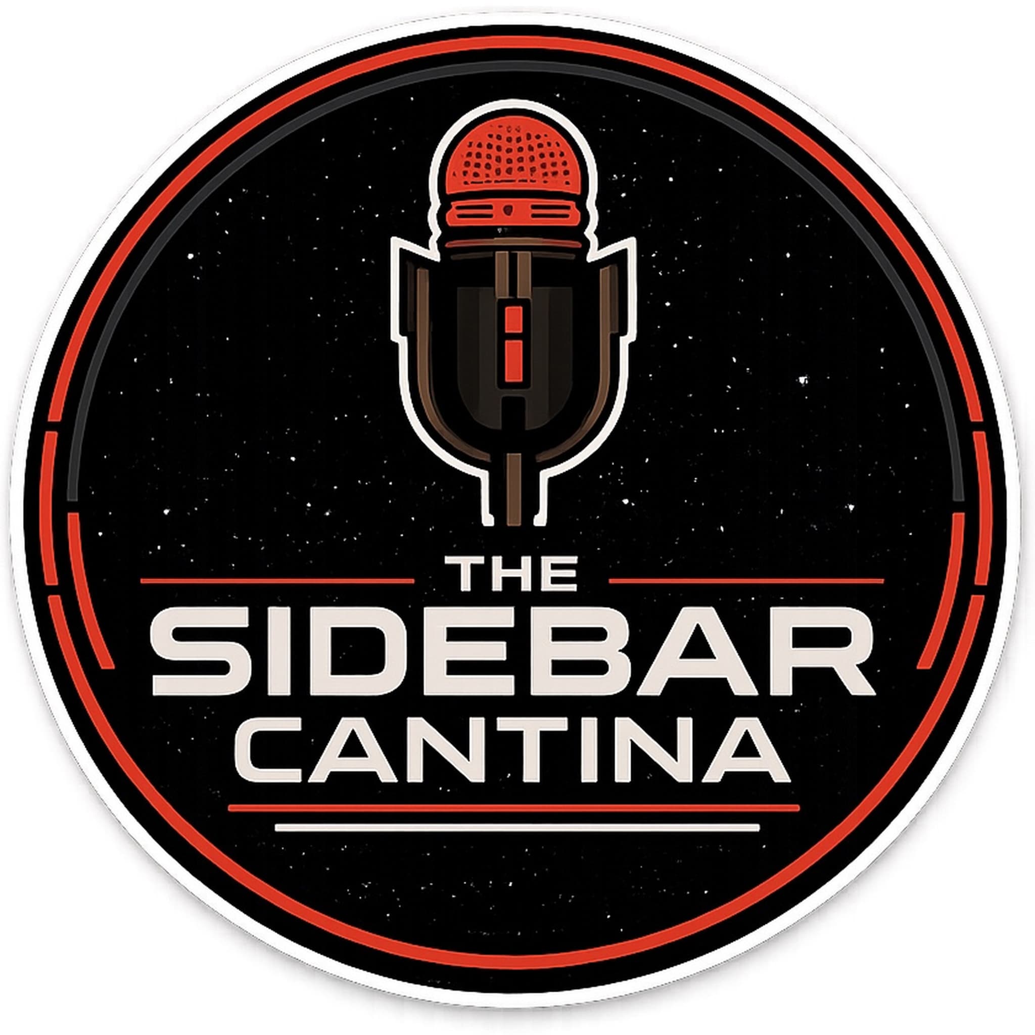 The Sidebar Cantina podcast artwork