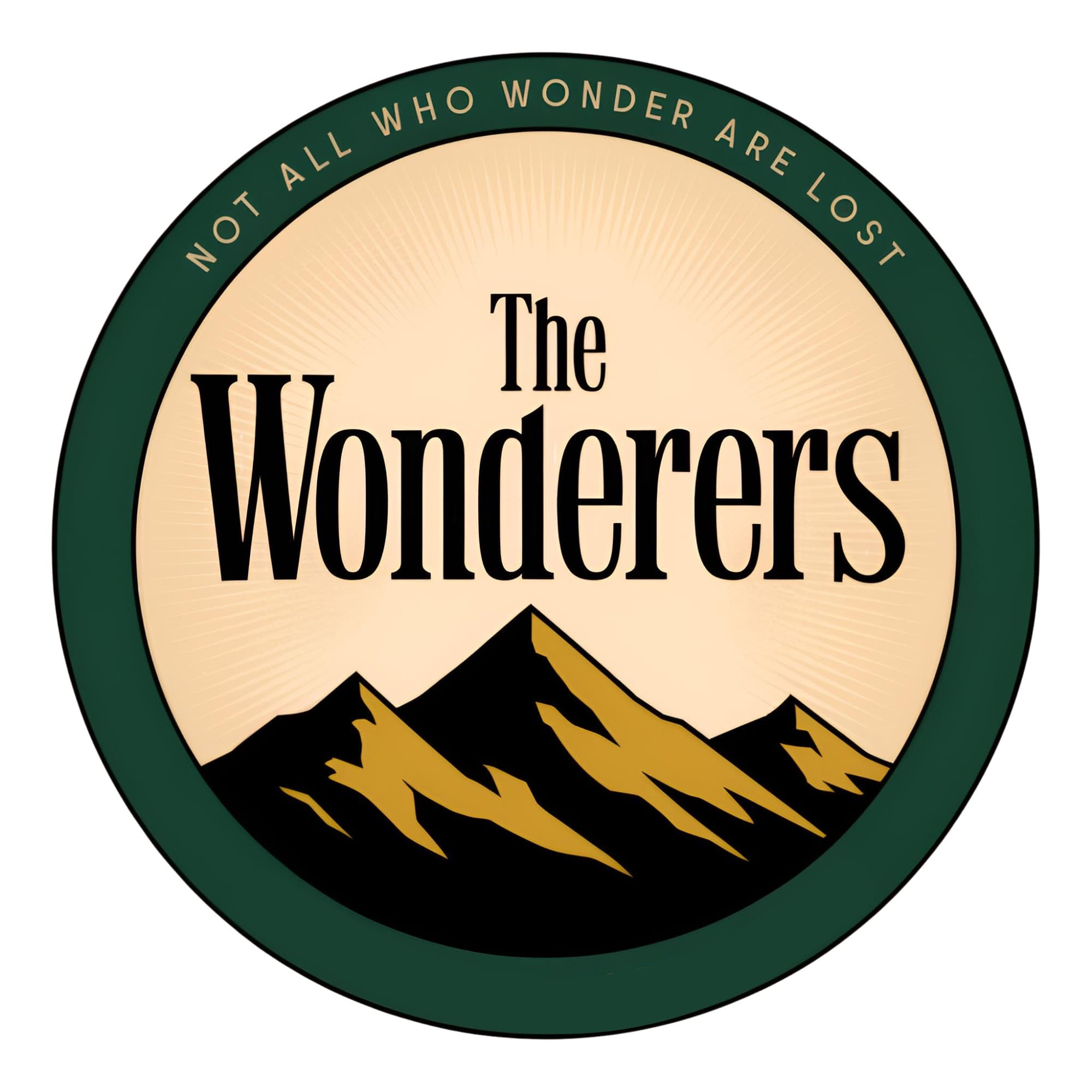 The Wonderers Podcast podcast artwork
