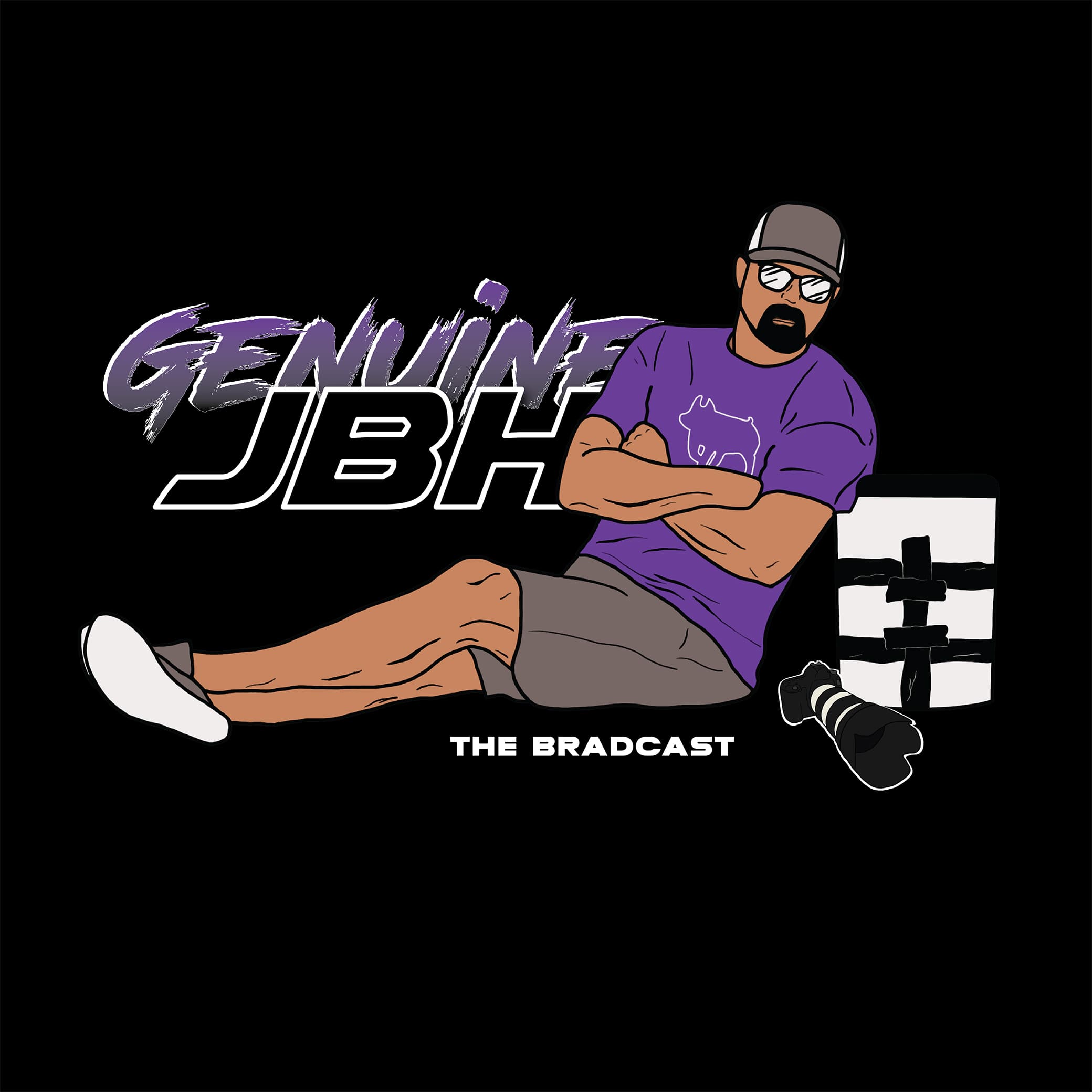Genuine JBH podcast artwork