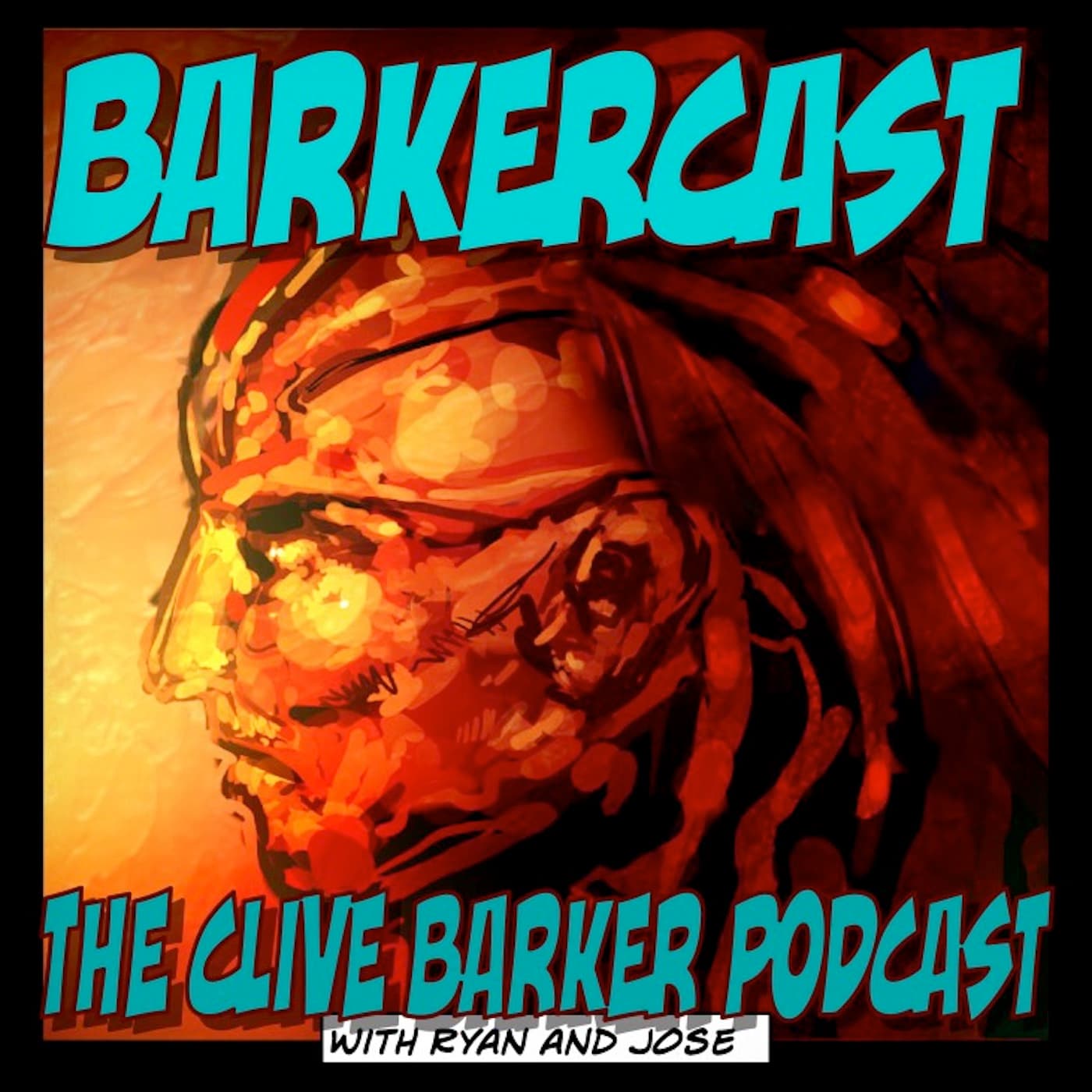 The Clive Barker Podcast podcast artwork