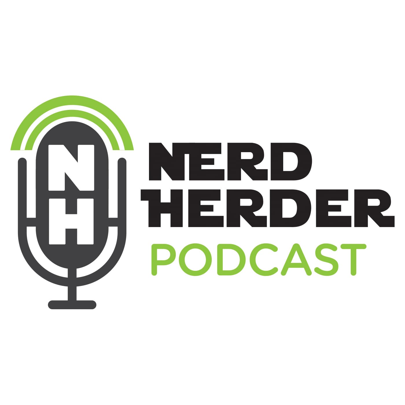 Nerdherder Podcast podcast artwork