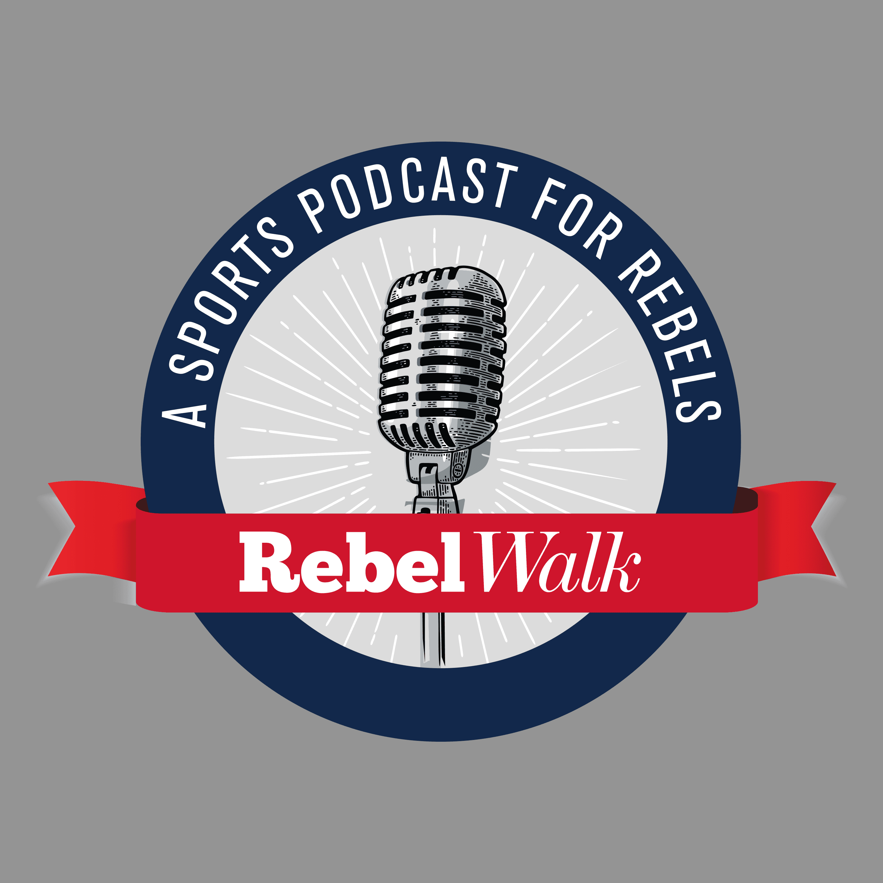 The Rebel Walk podcast artwork