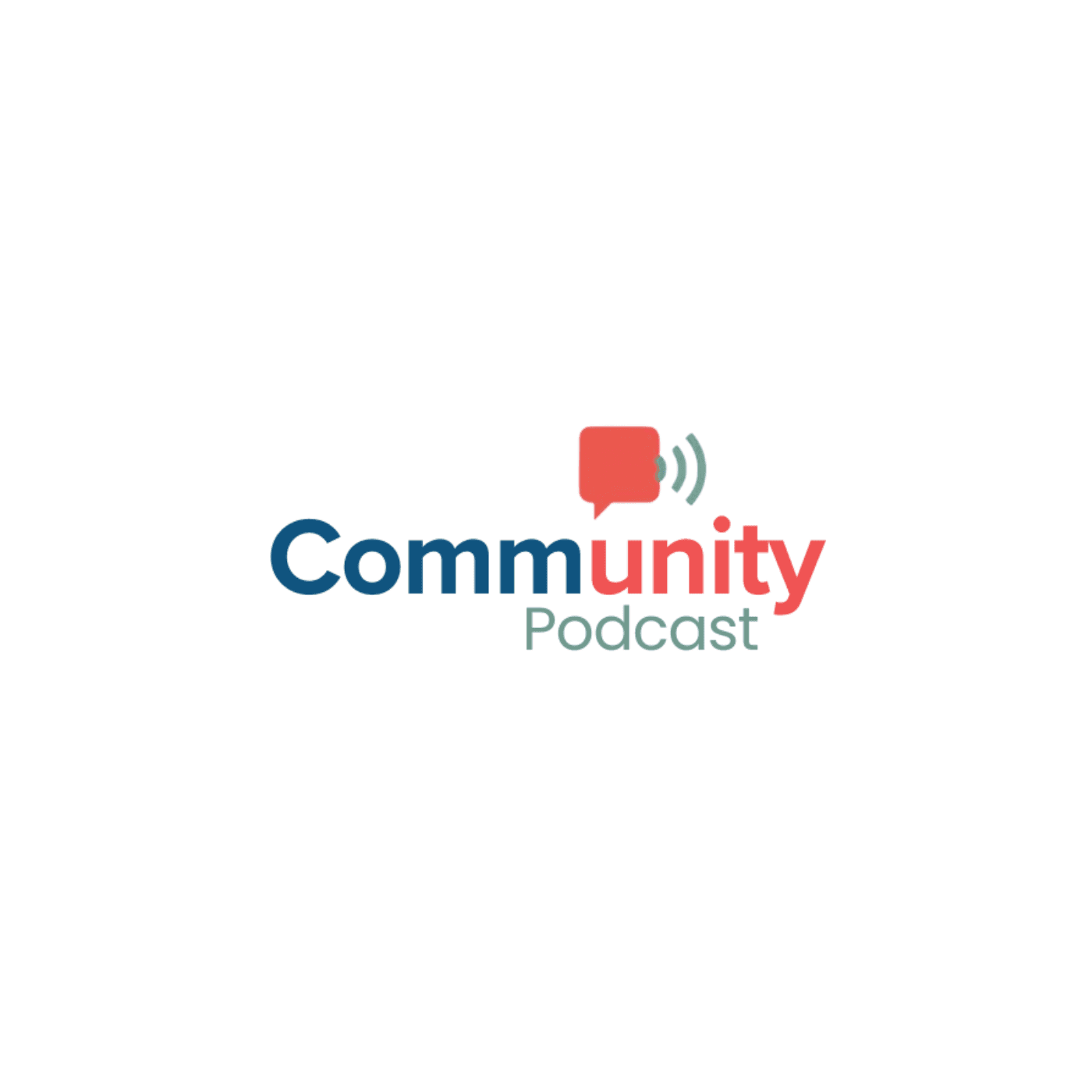 The Community Podcast podcast artwork