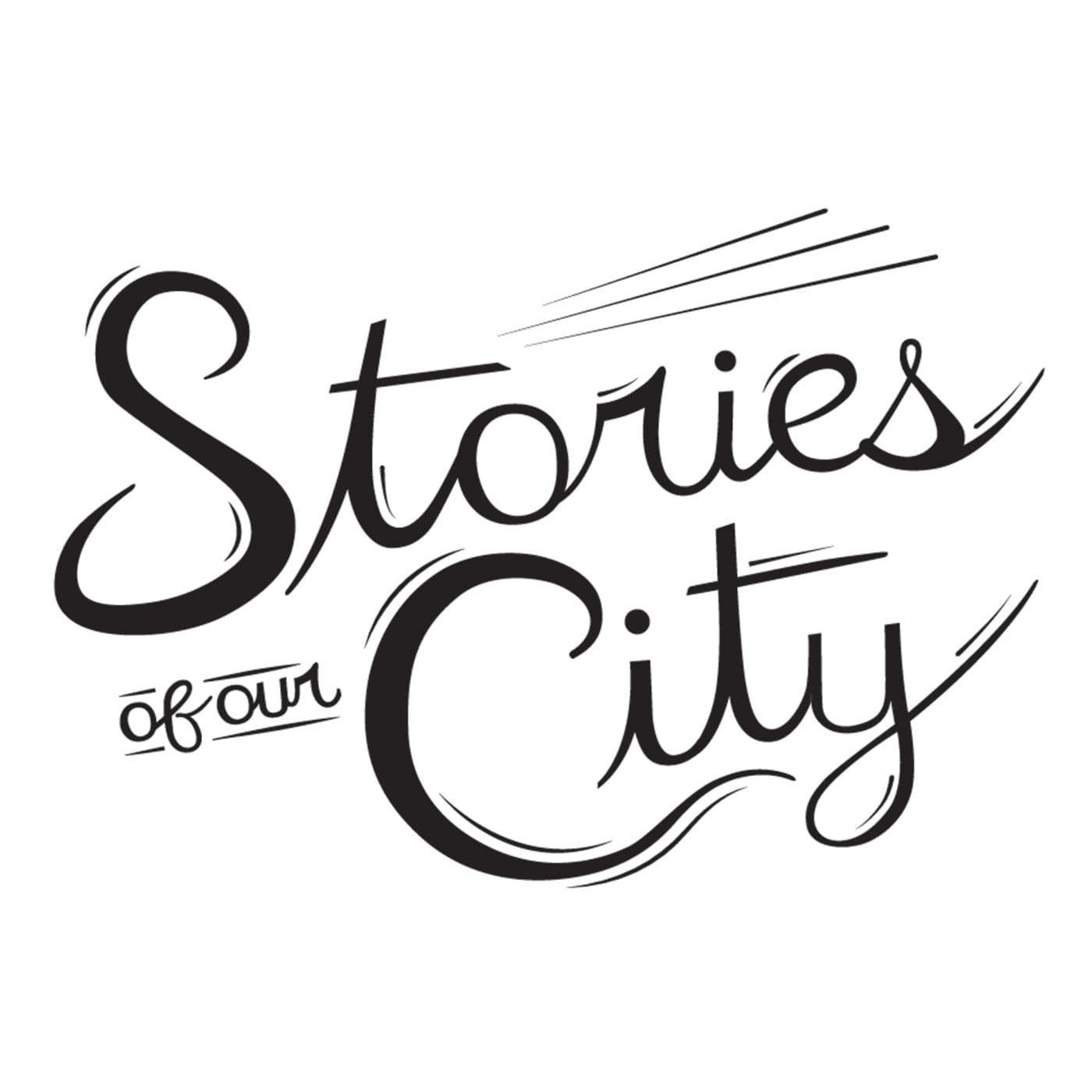 Stories of Our City podcast artwork