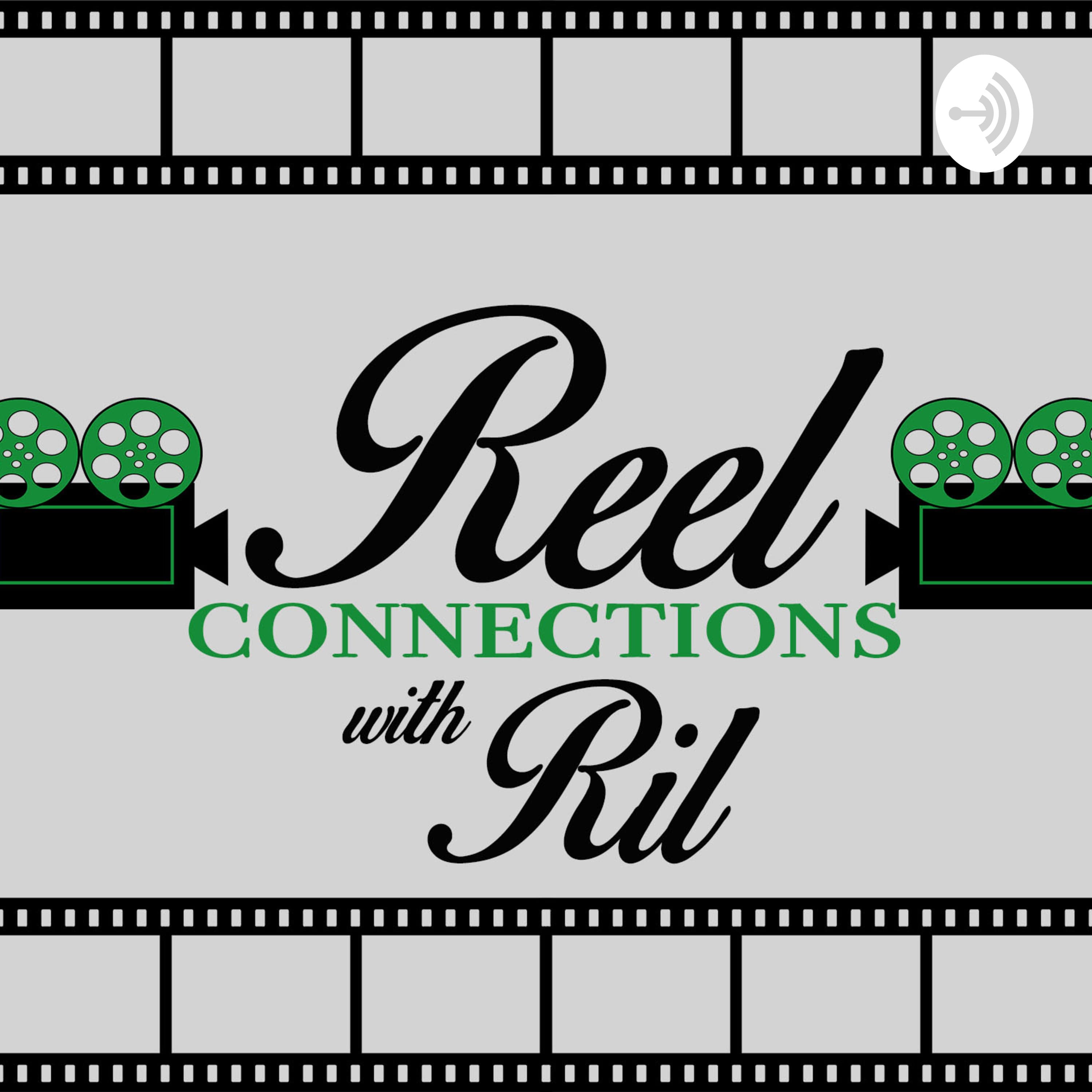 Reel Connections podcast artwork