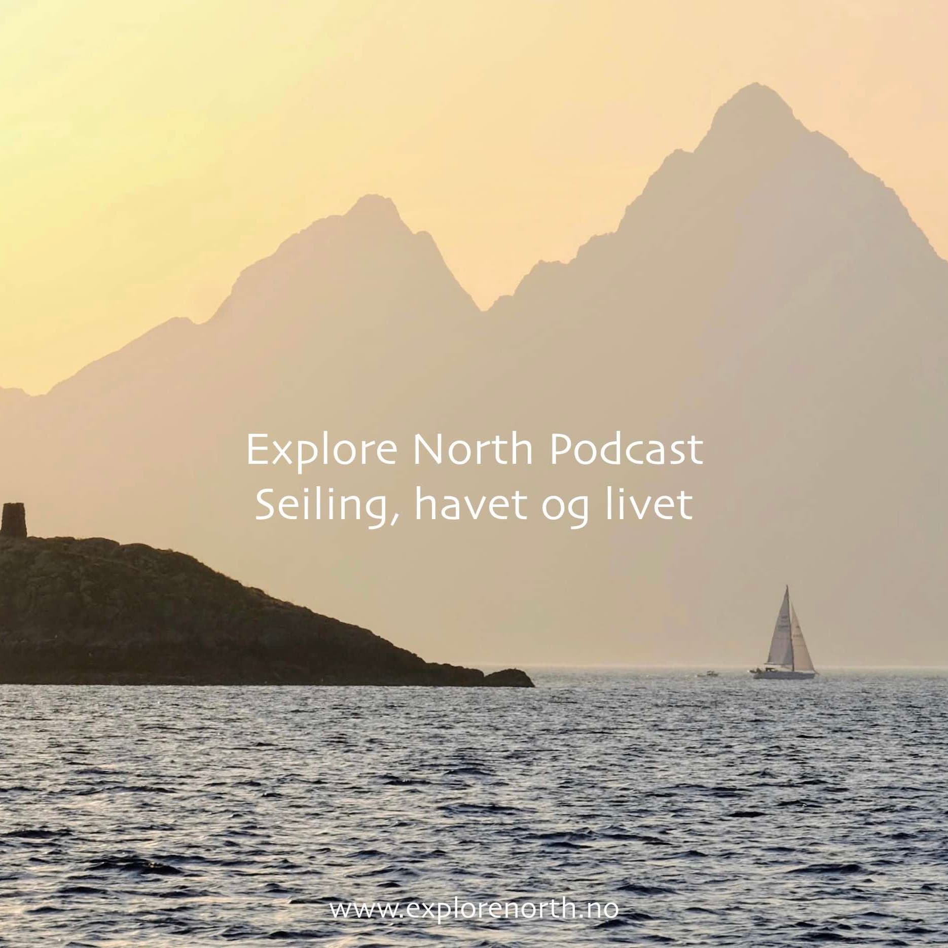 Explore Norths podcast podcast artwork