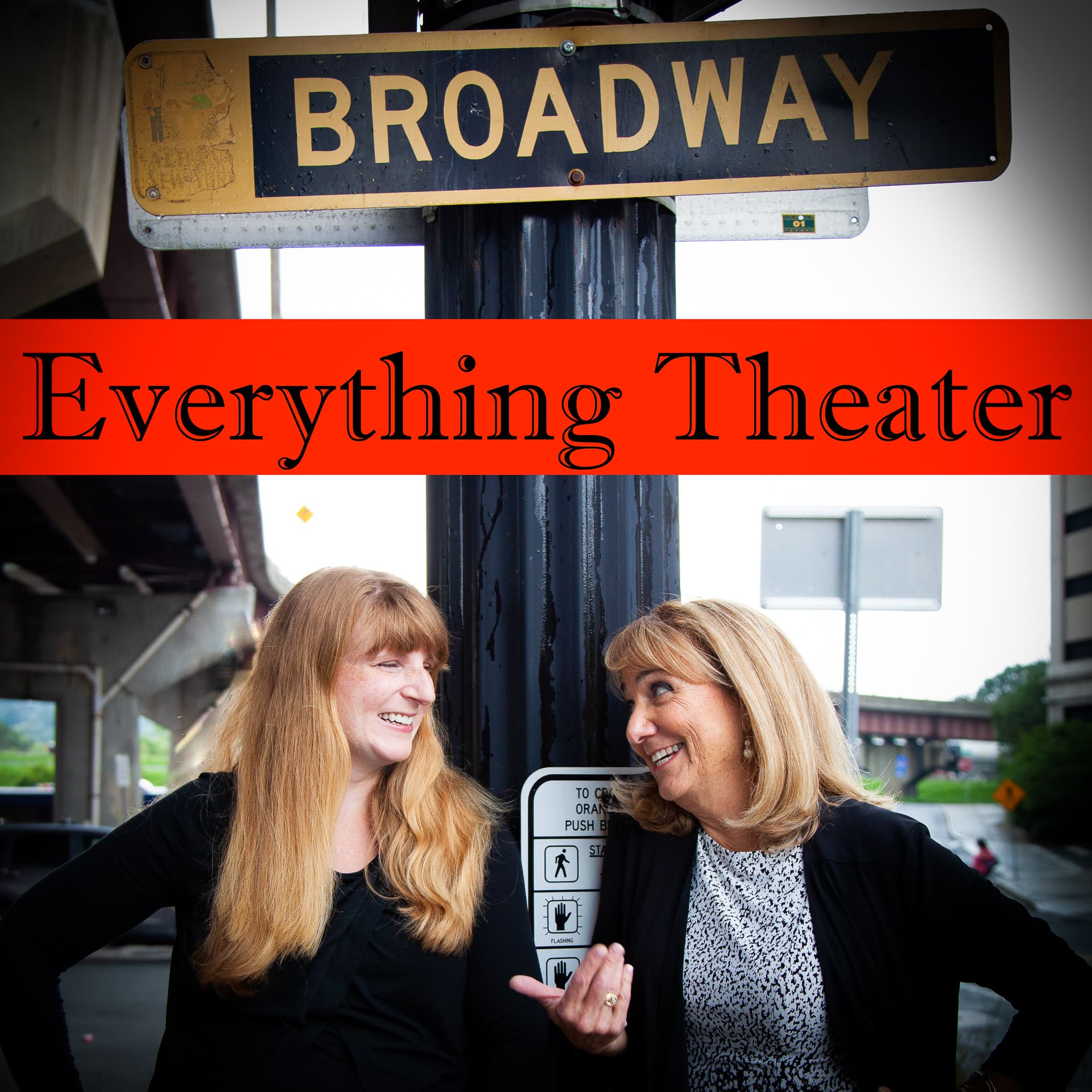 Everything Theater Podcast podcast artwork