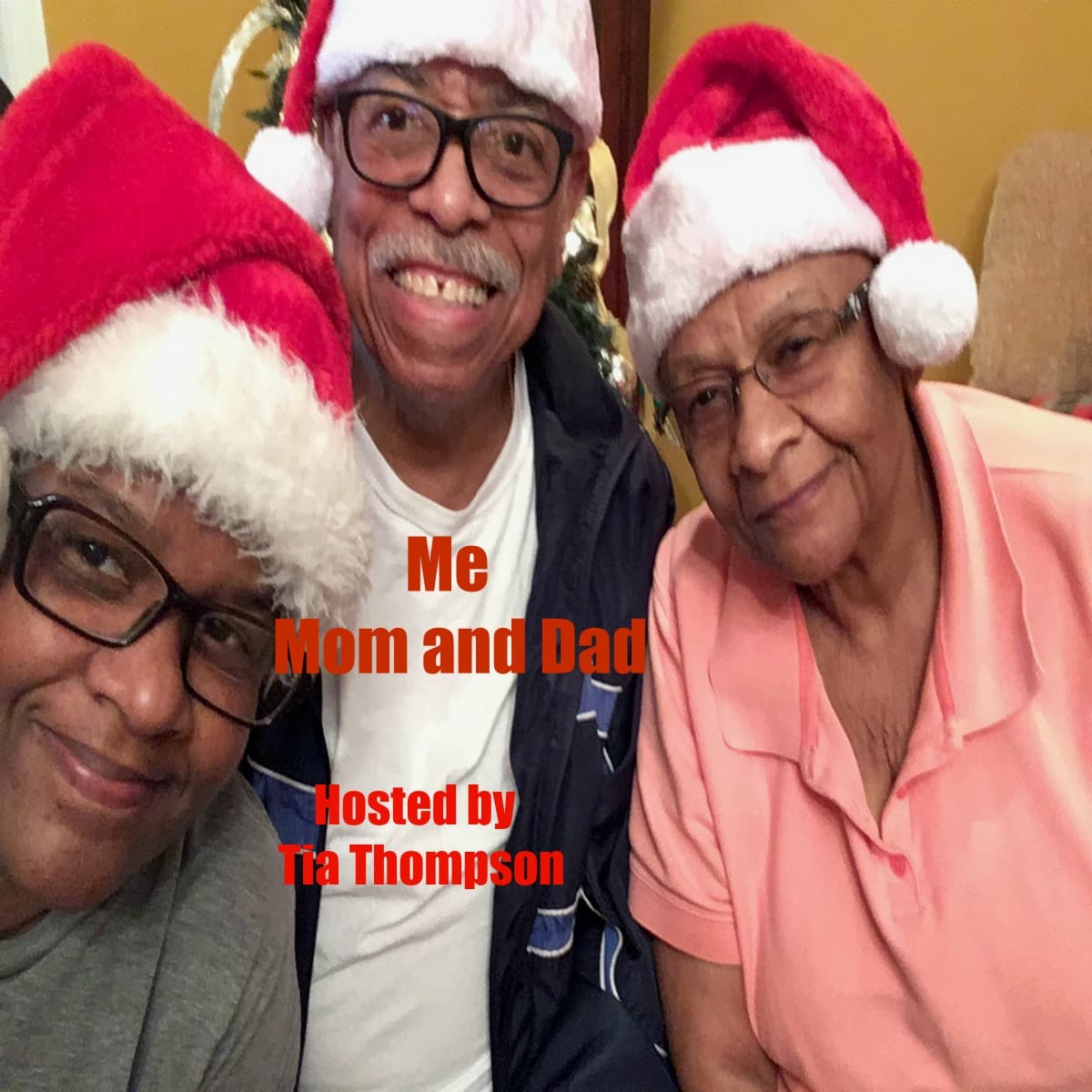 Me,Mom,and Dad podcast artwork