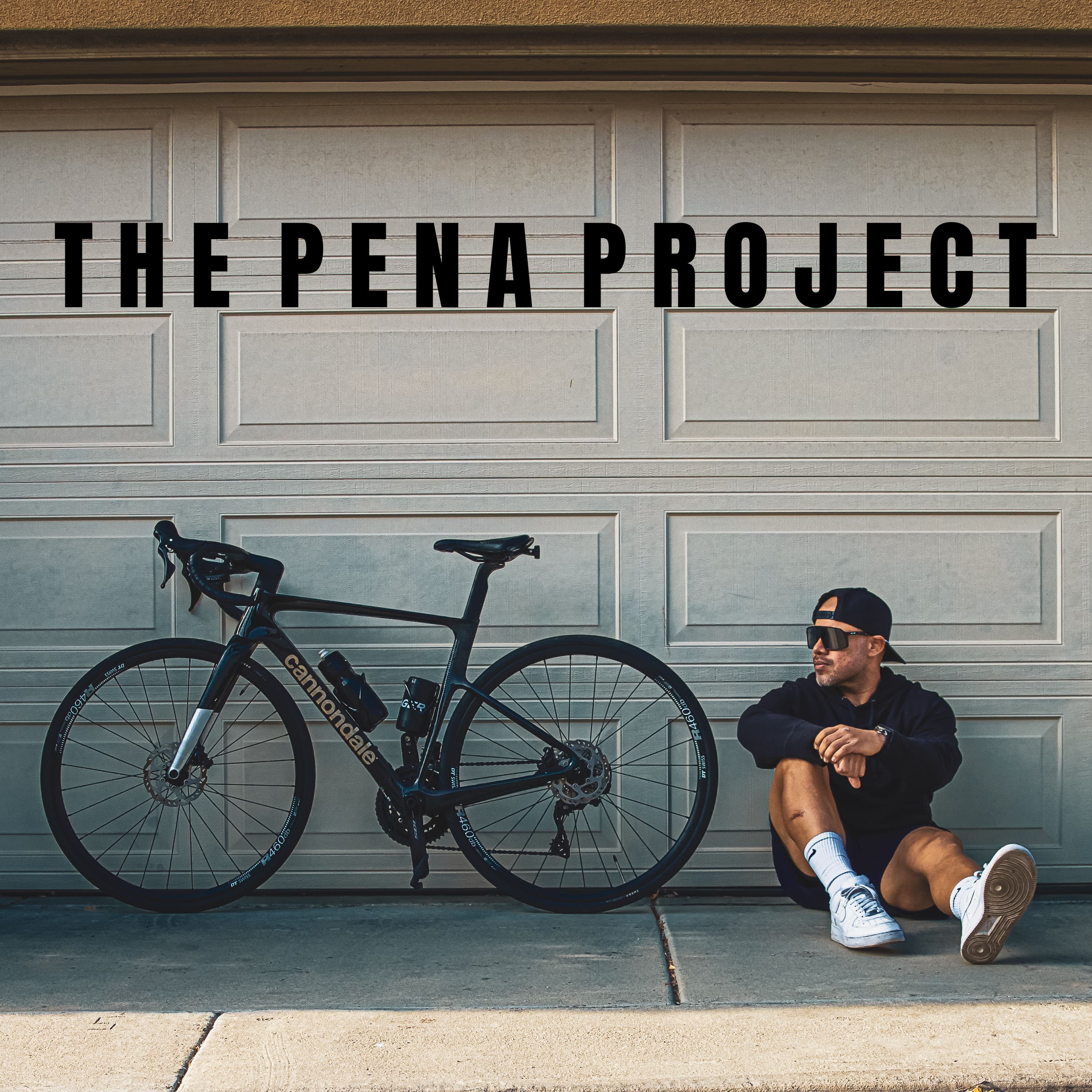 The Peña Project podcast artwork