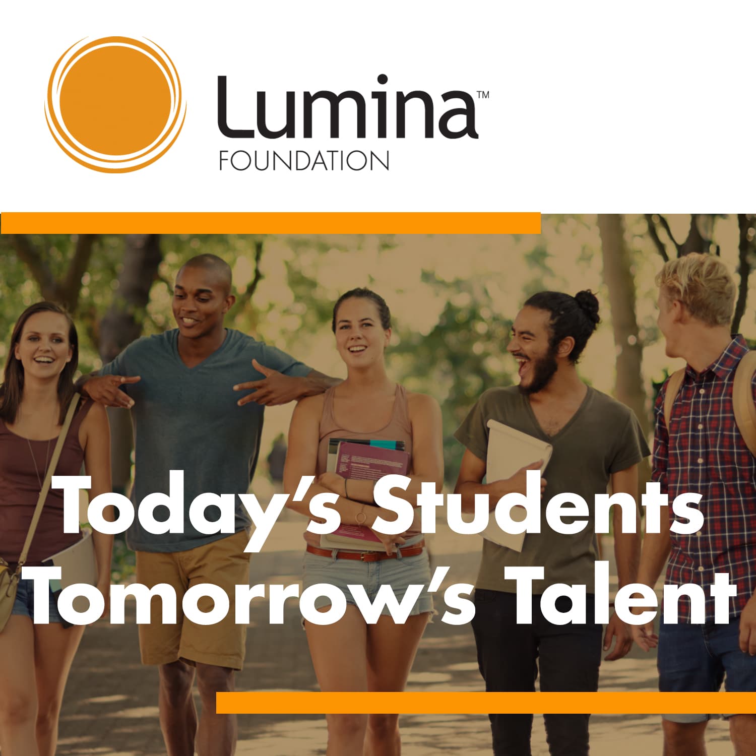 Today's Students, Tomorrow's Talent podcast artwork