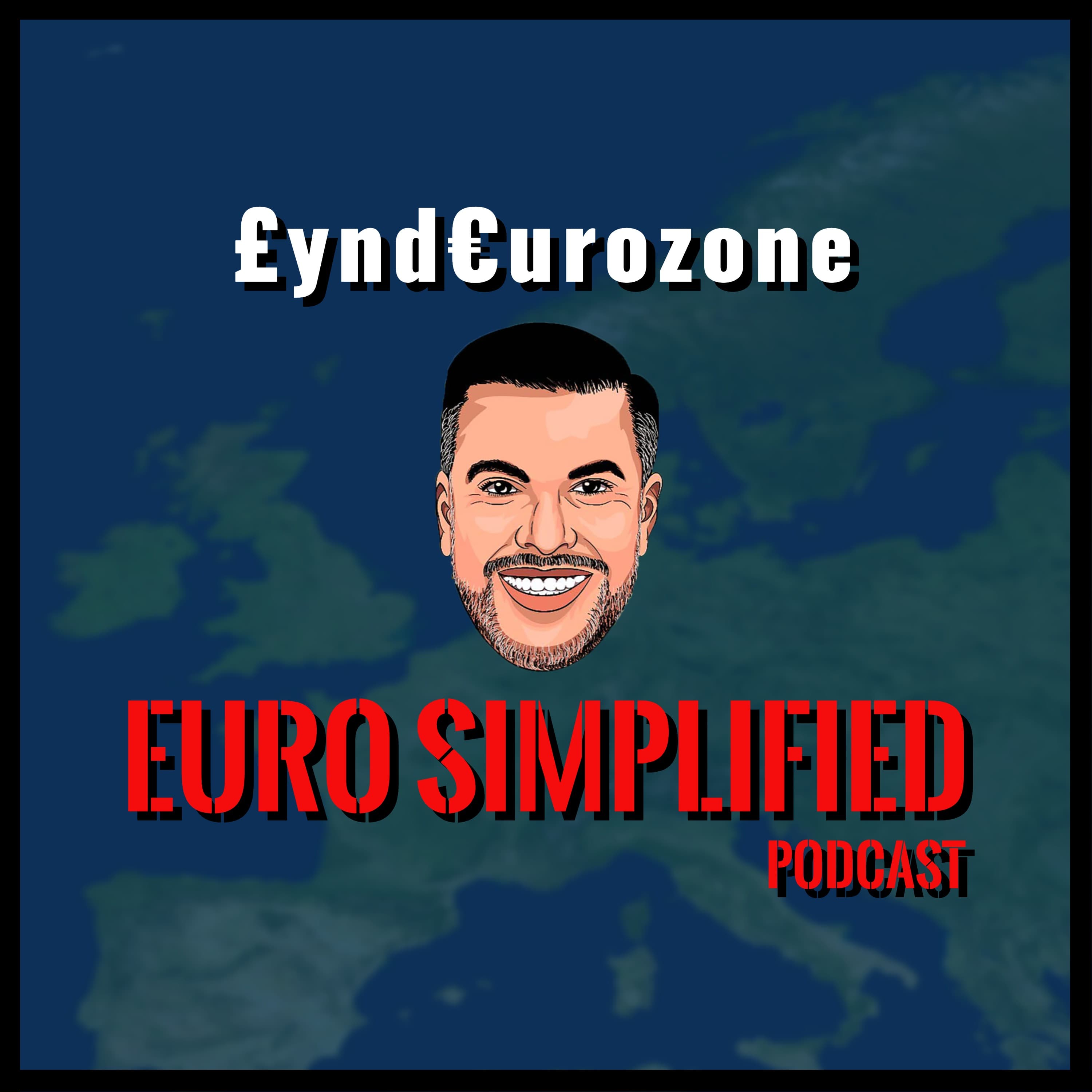 Lyndeurozone Euro Simplified podcast artwork