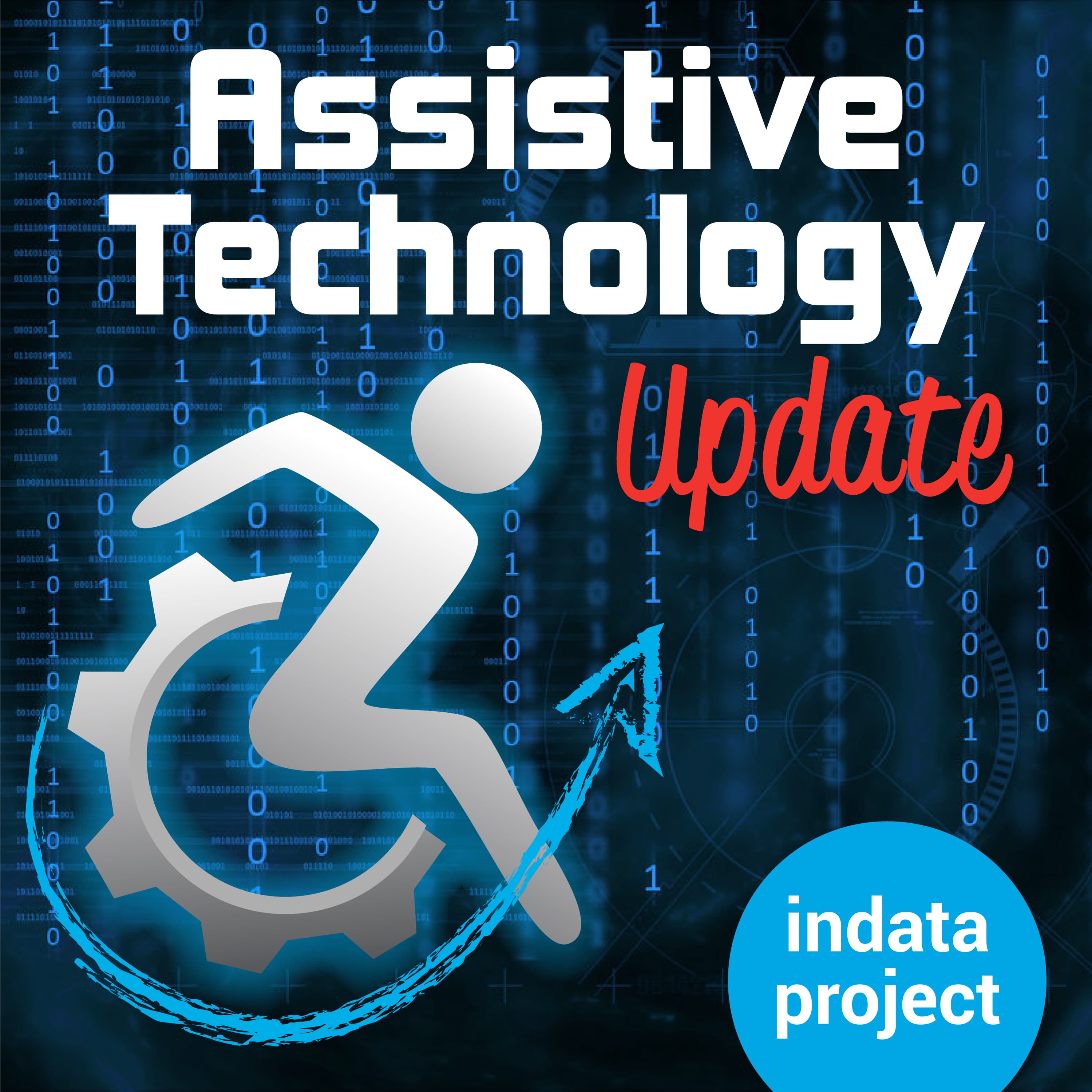 Assistive Technology Update - A fast-paced weekly update for AT professionals and enthusiasts podcast artwork