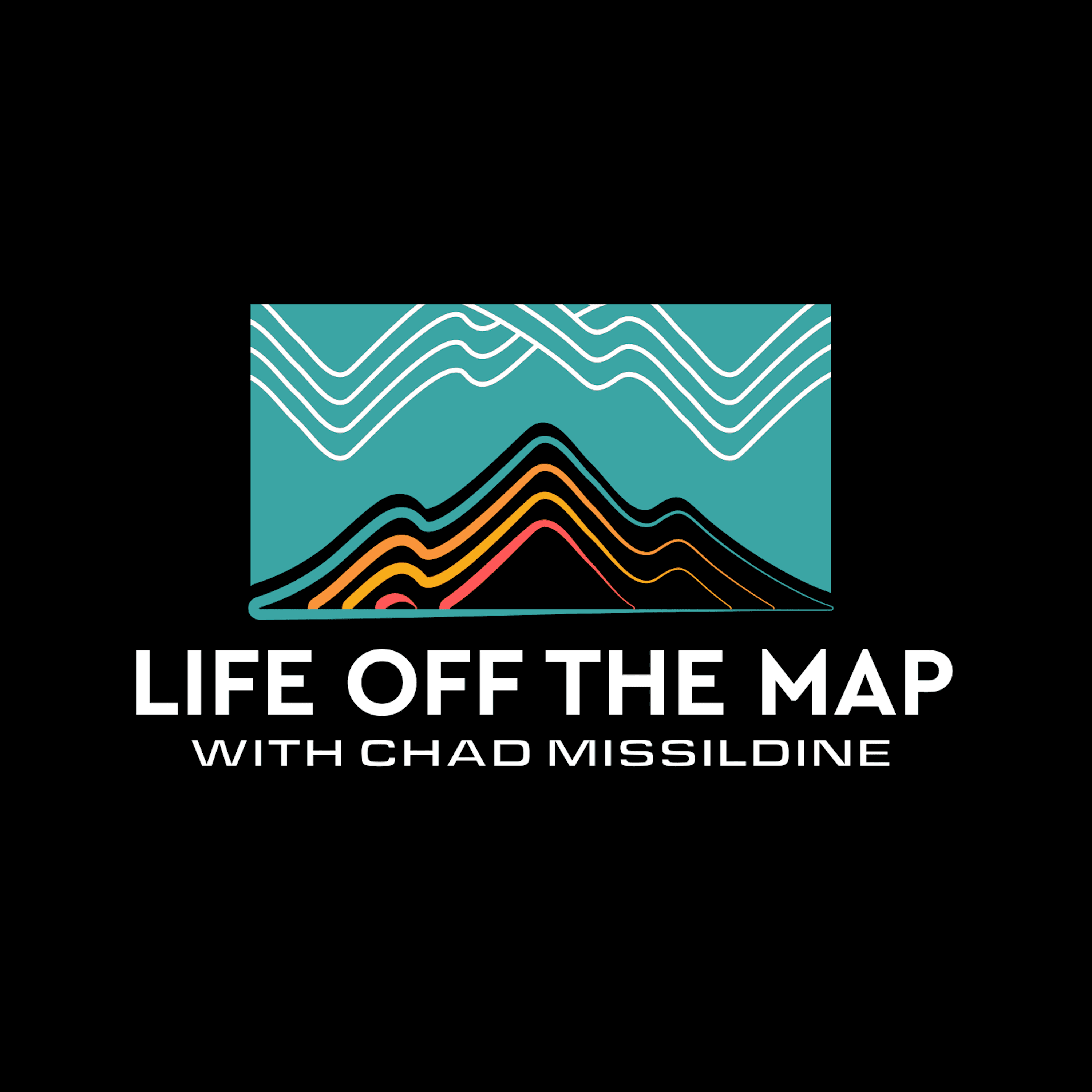 Life Off the Map podcast artwork