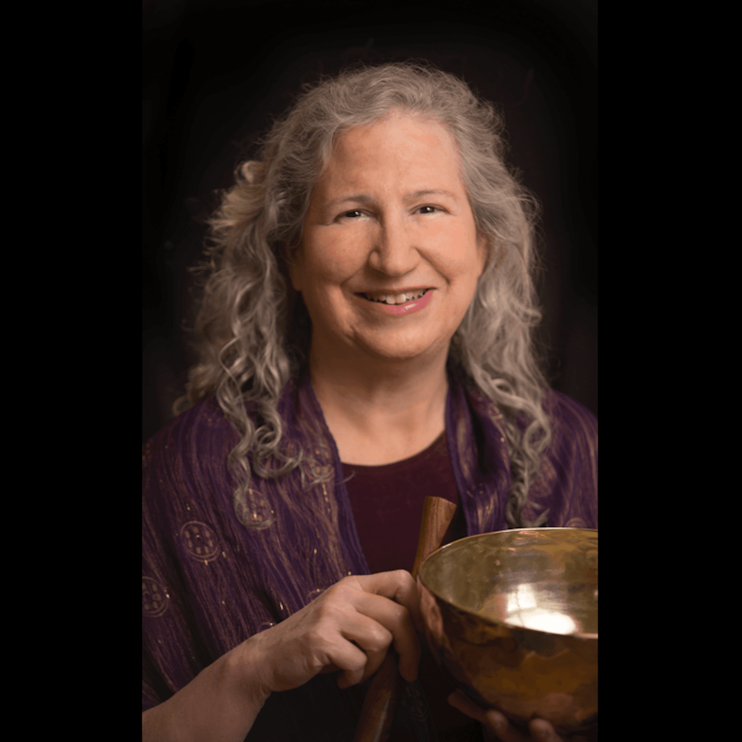 NORMA GENTILE sound shaman www.healingchants.com podcast artwork