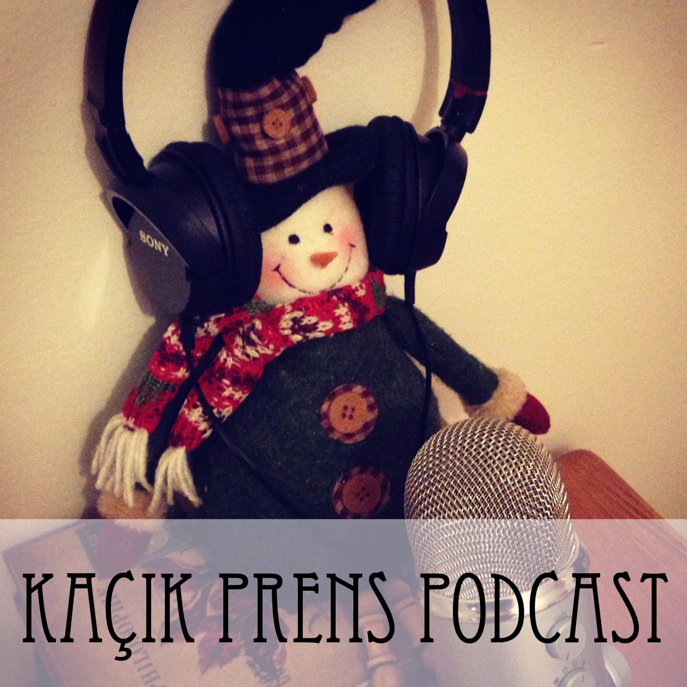 Kaçık Prens: Psikoloji ve Günlük Hayat Üzerine Söyleşiler podcast artwork