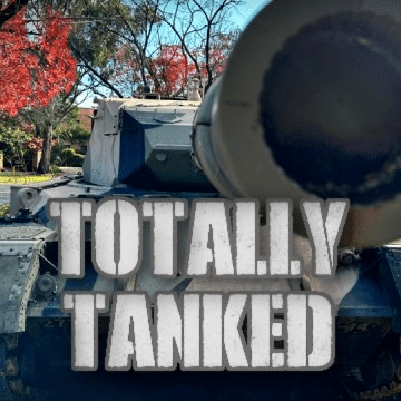Totally Tanked Podcast podcast artwork