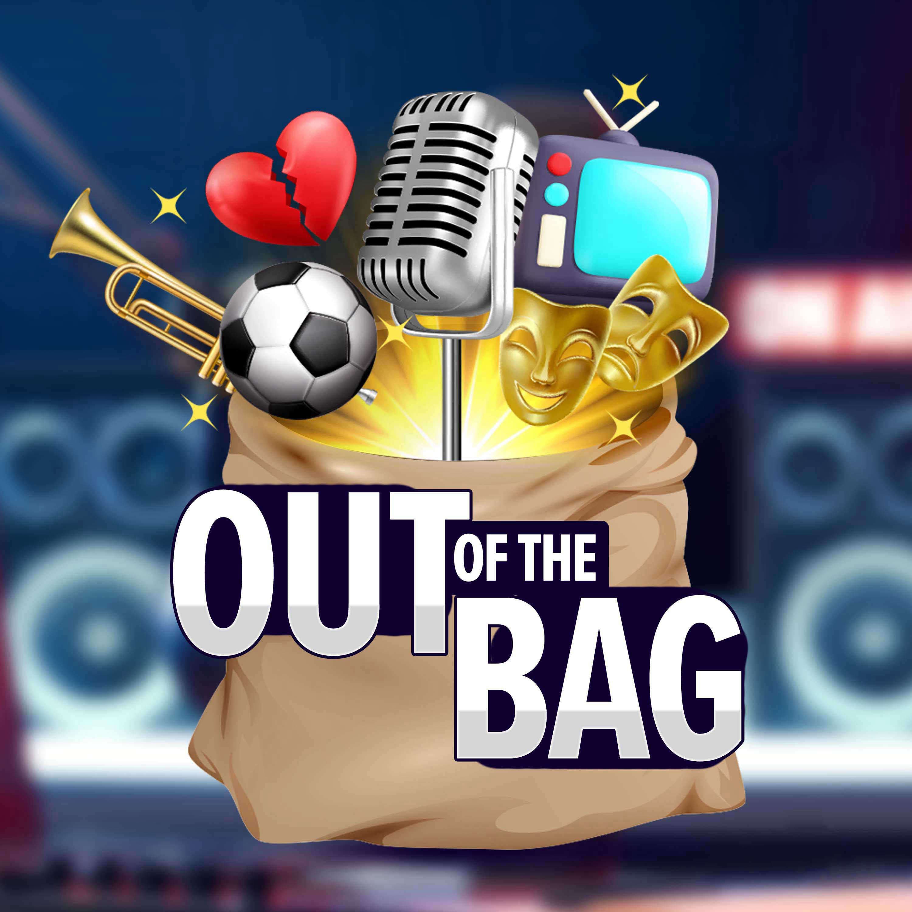 Out Of The Bag podcast artwork