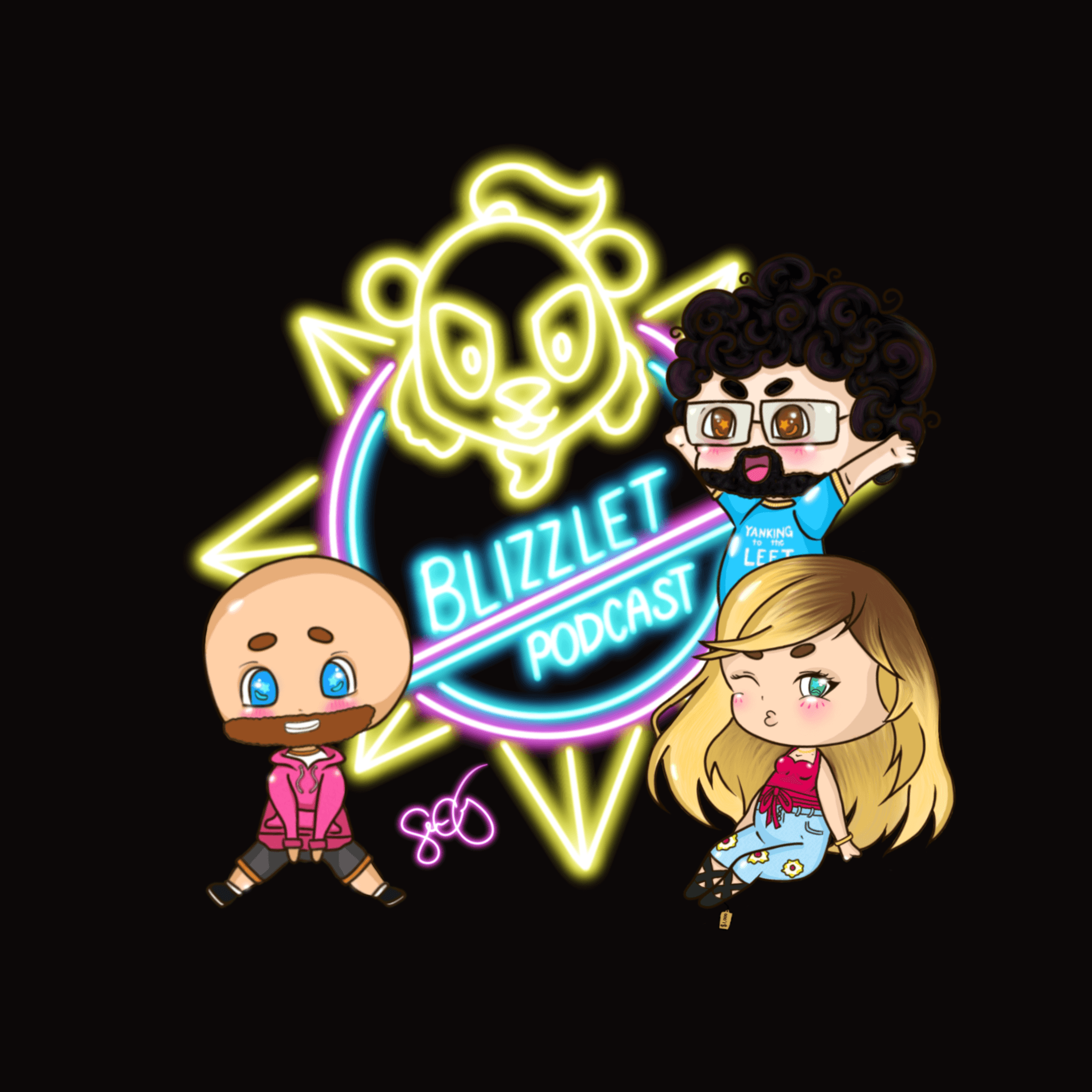 Blizzlet: Hearthstone podcast artwork