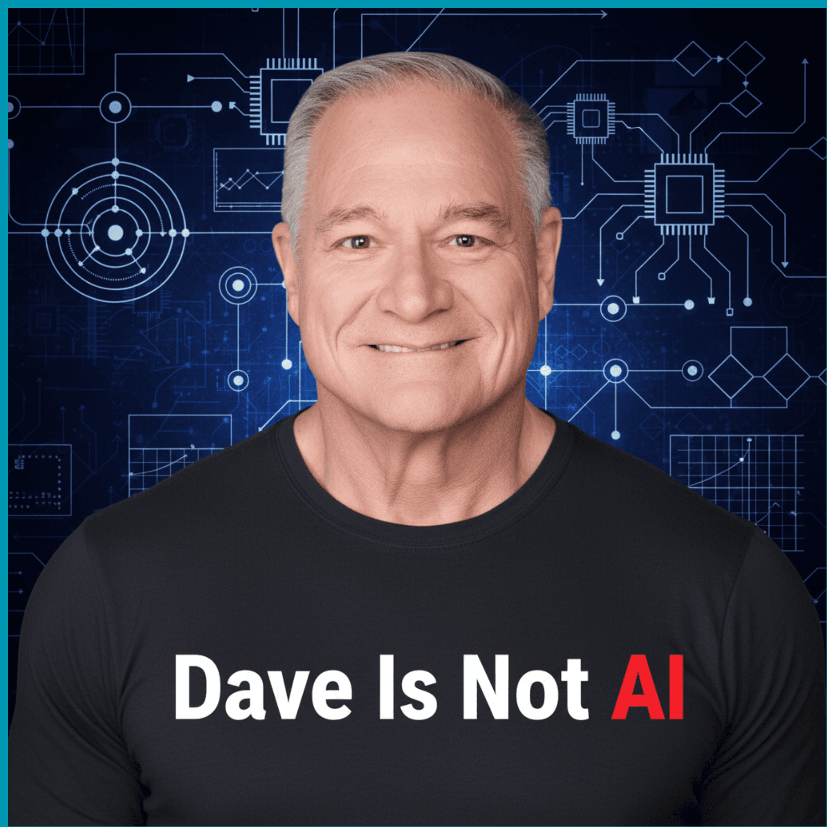Dave Linthicum Is Not AI podcast artwork