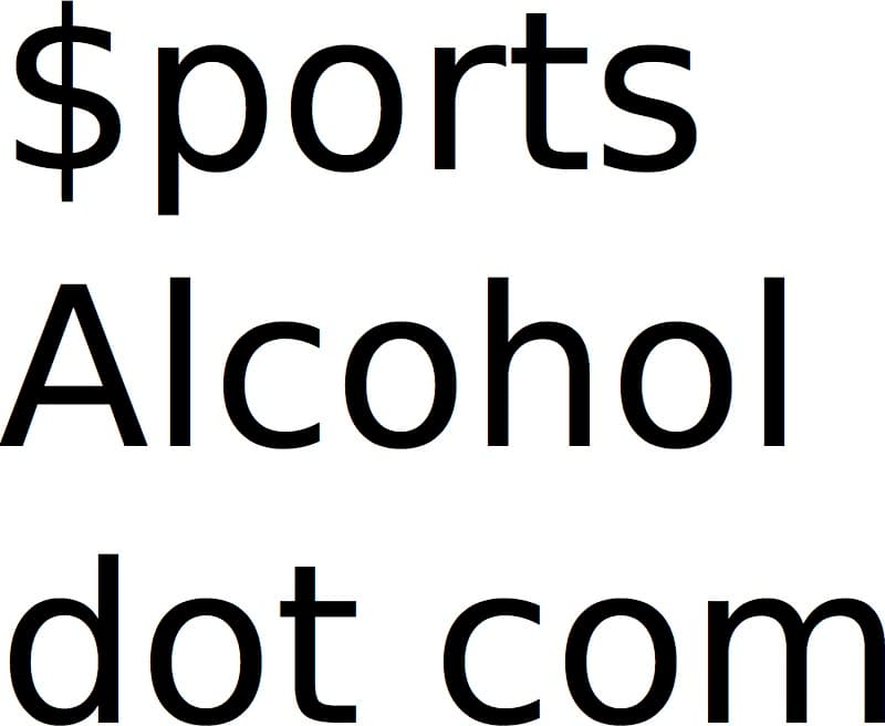 sportsalcohol.com podcast podcast artwork