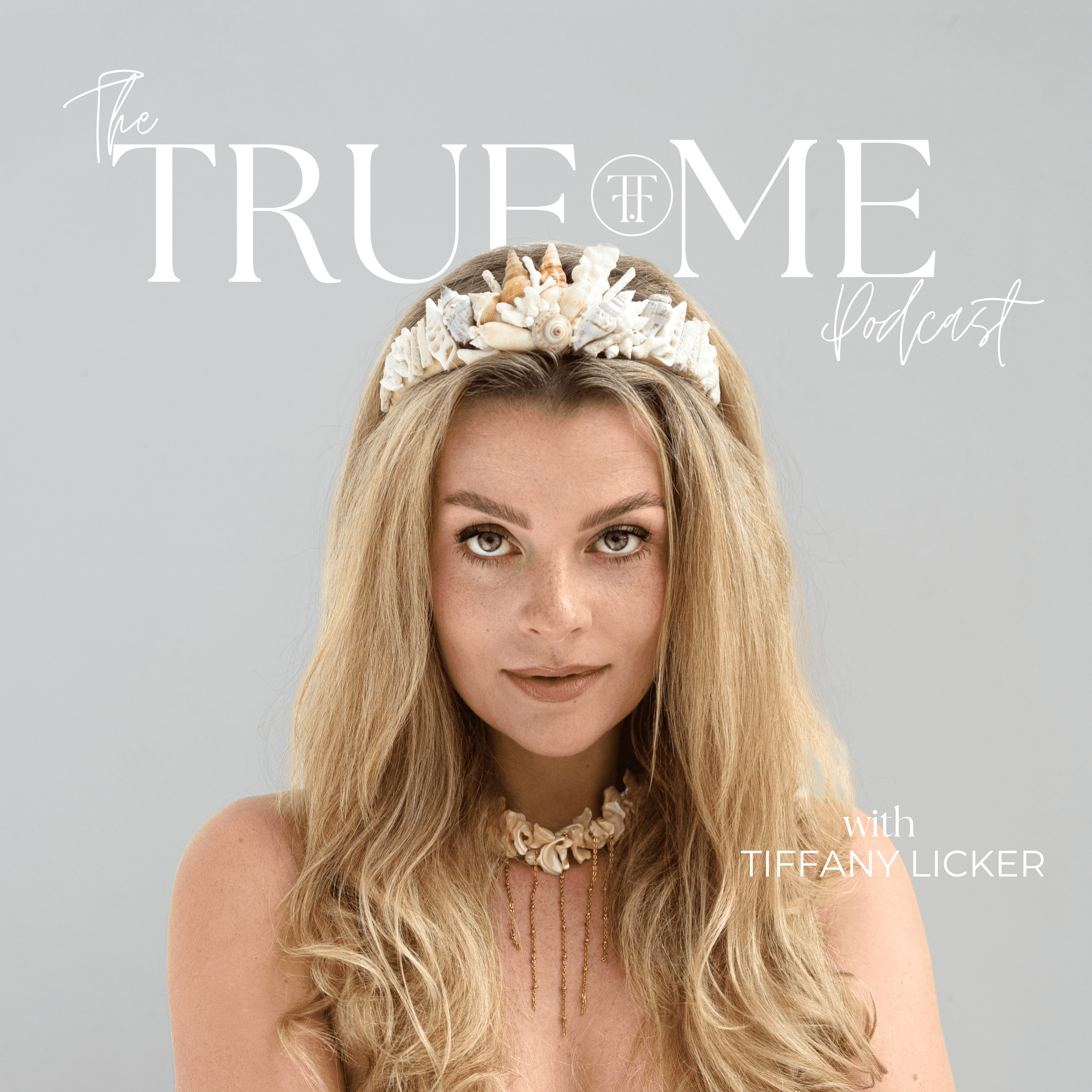 The TRUE ME Podcast podcast artwork