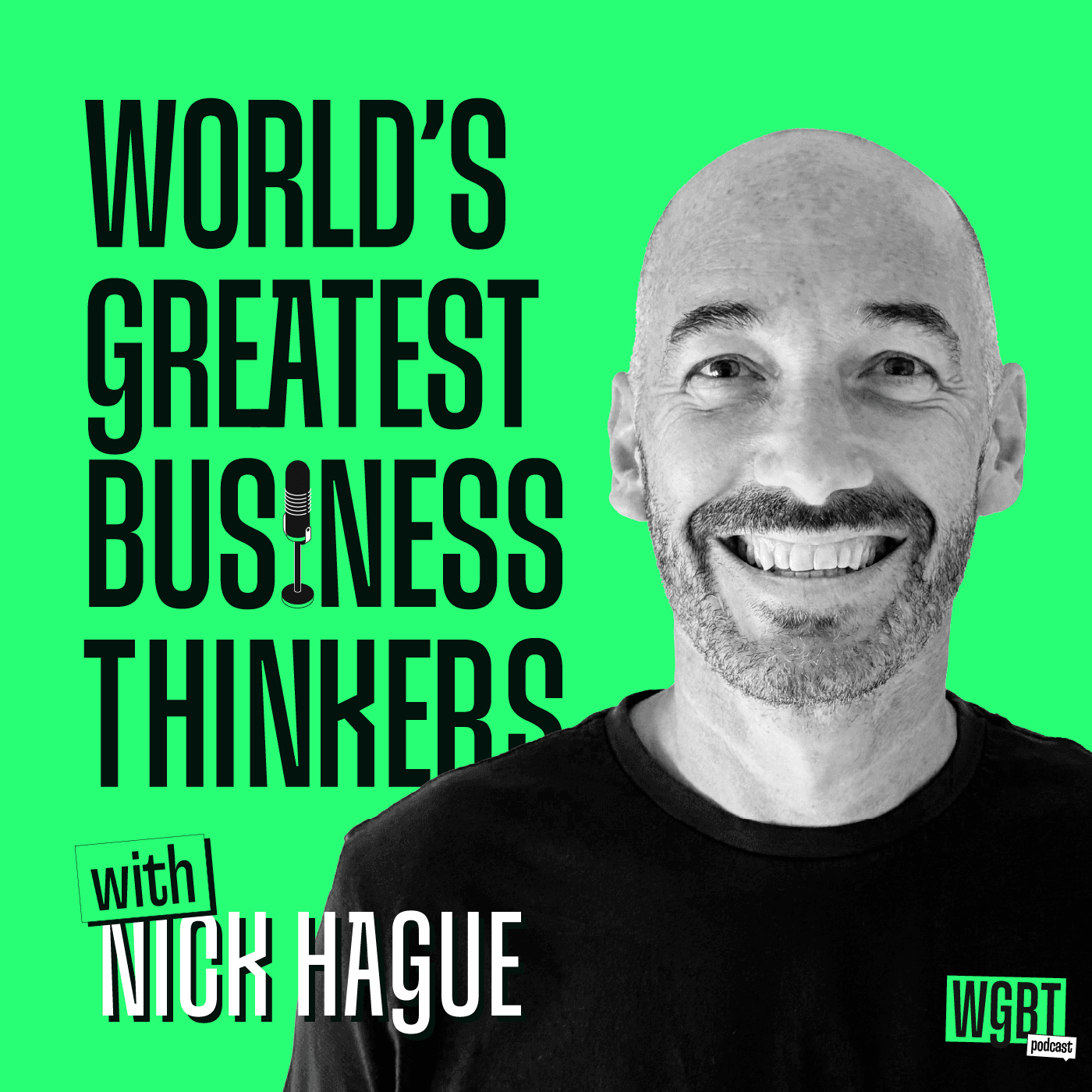 World's Greatest Business Thinkers podcast artwork