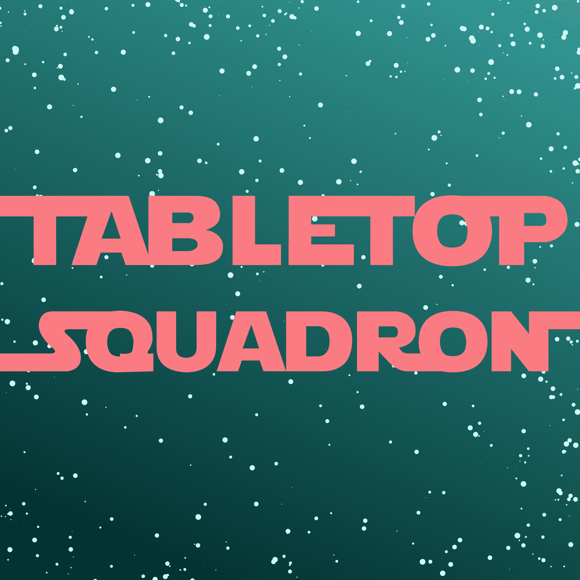Tabletop Squadron podcast artwork
