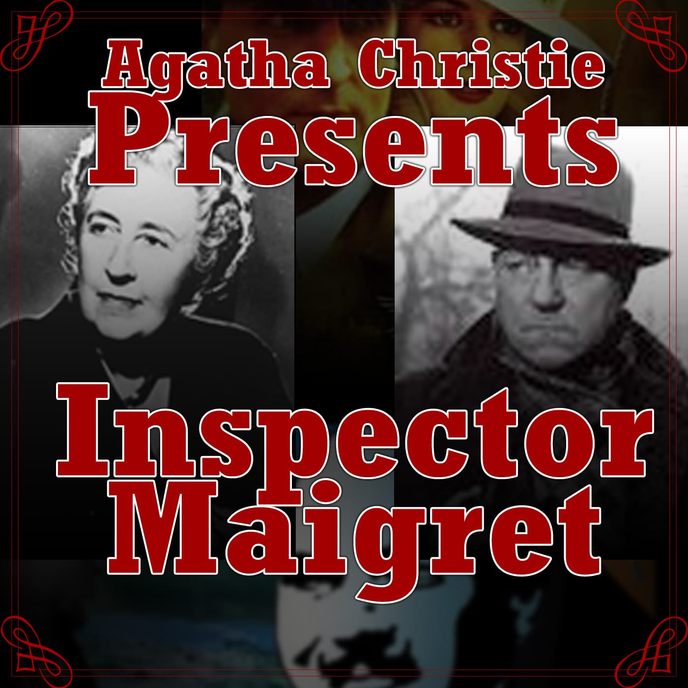 Adventures of Inspector Maigret podcast artwork