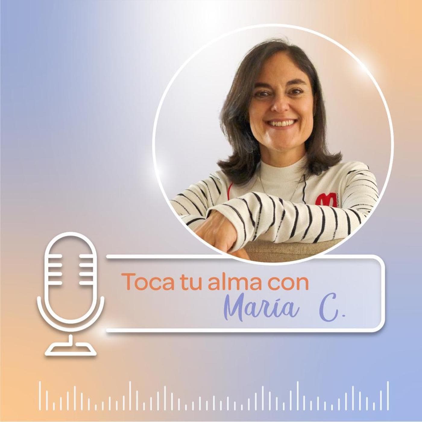 Toca tu Alma con María C. podcast artwork