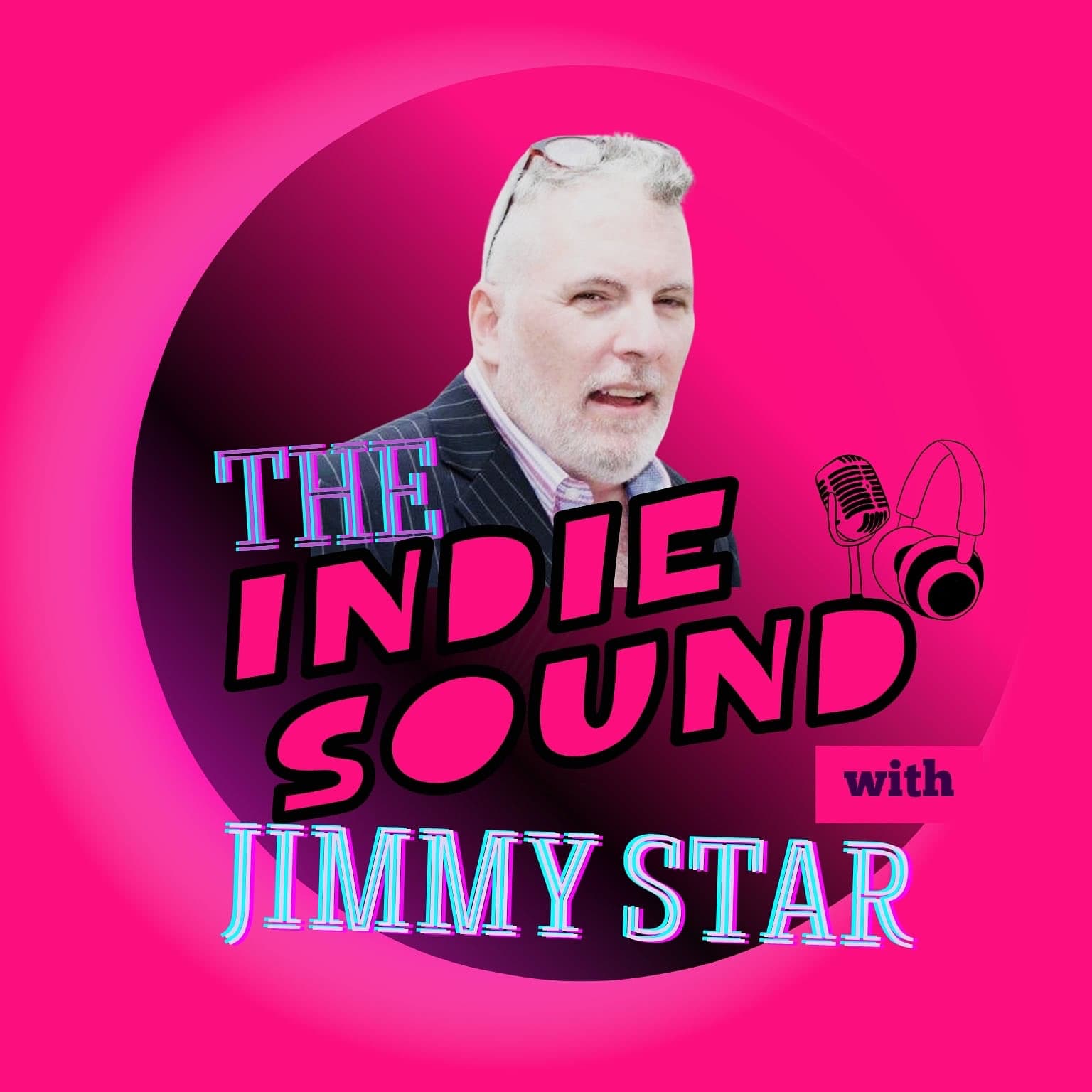 The Indie Sound with Jimmy Star podcast artwork