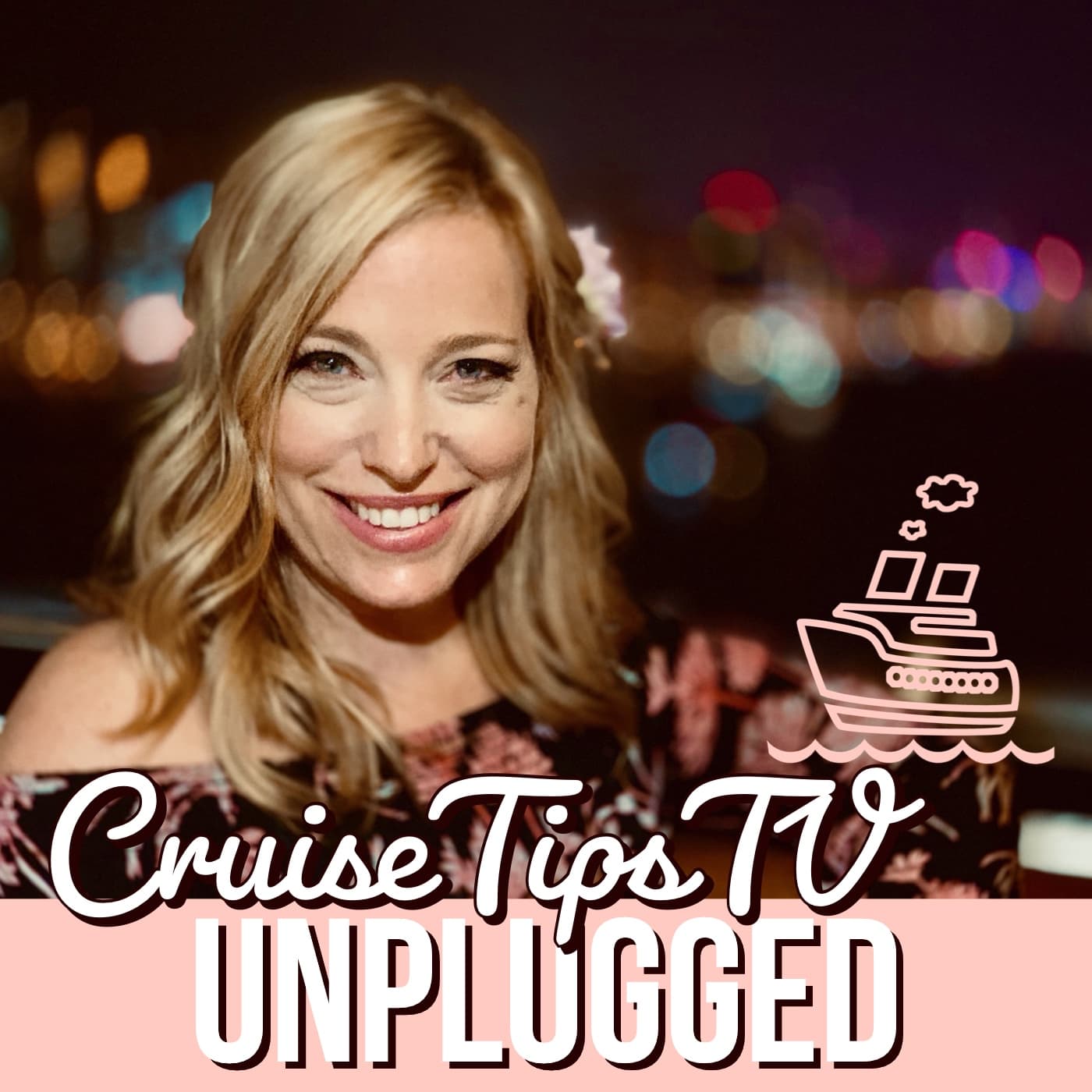 CruiseTipsTV Unplugged - Cruise Tips and More podcast artwork